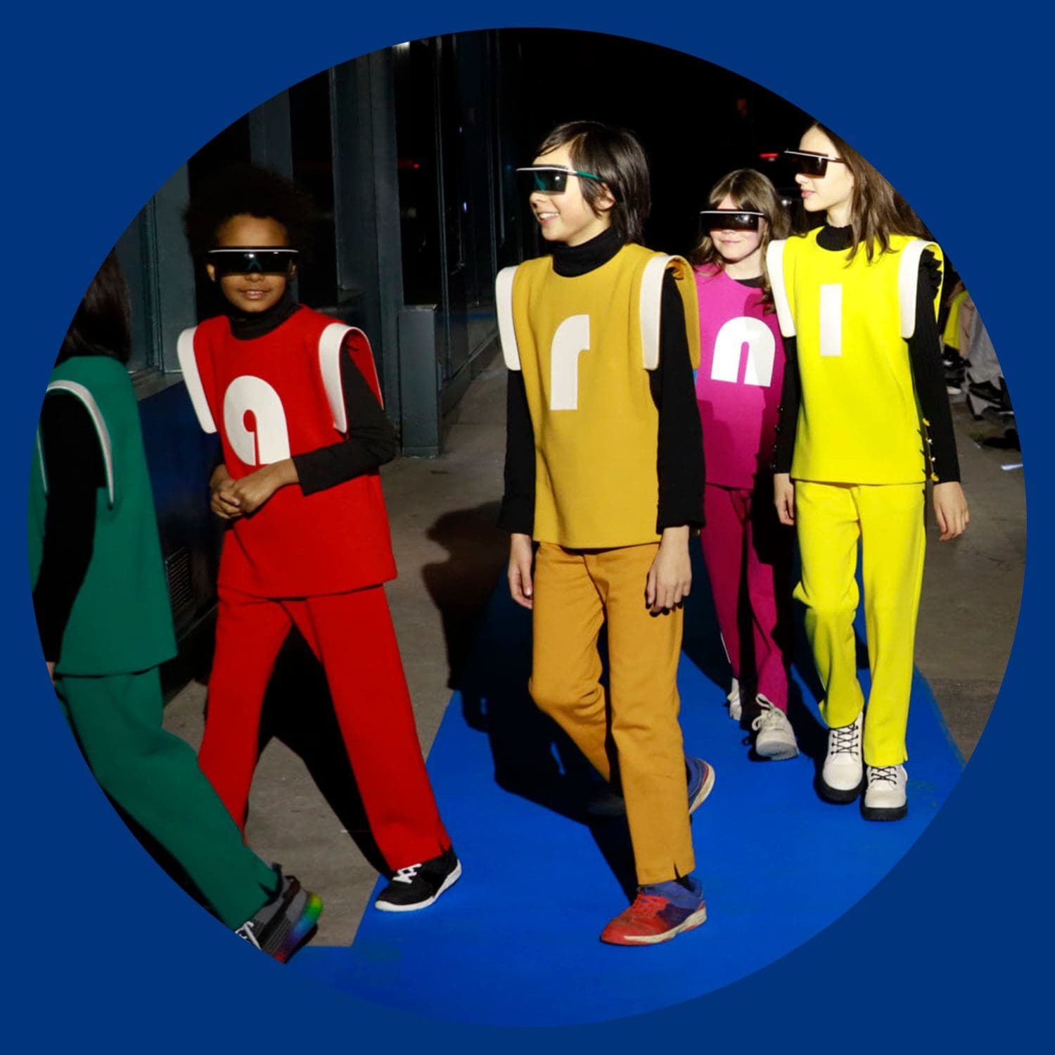 4 Pierre Cardin Otoño Invierno 2023 2024 Runway Revistas