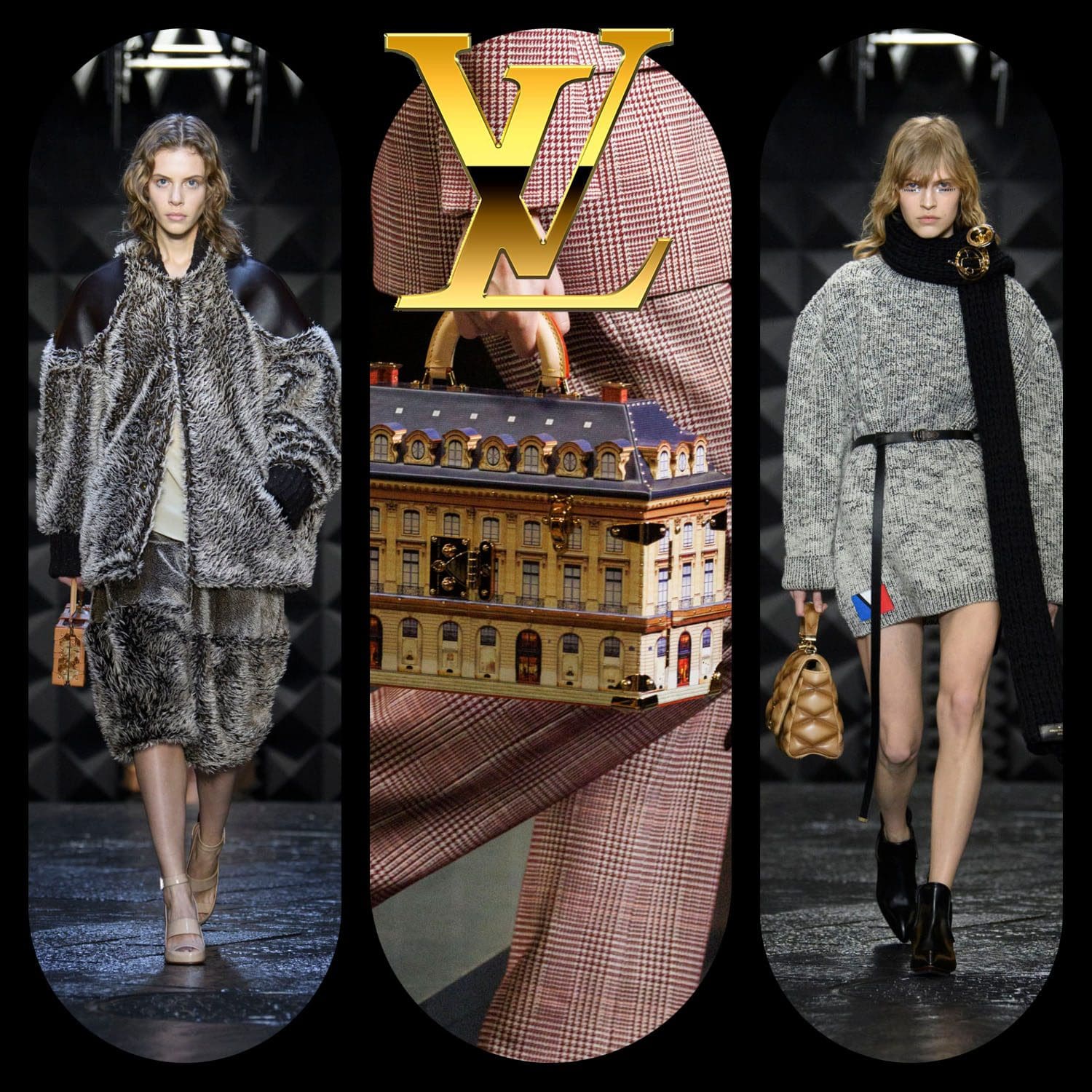 5 Louis Vuitton Otoño Invierno 2023 2024 Runway Revistas