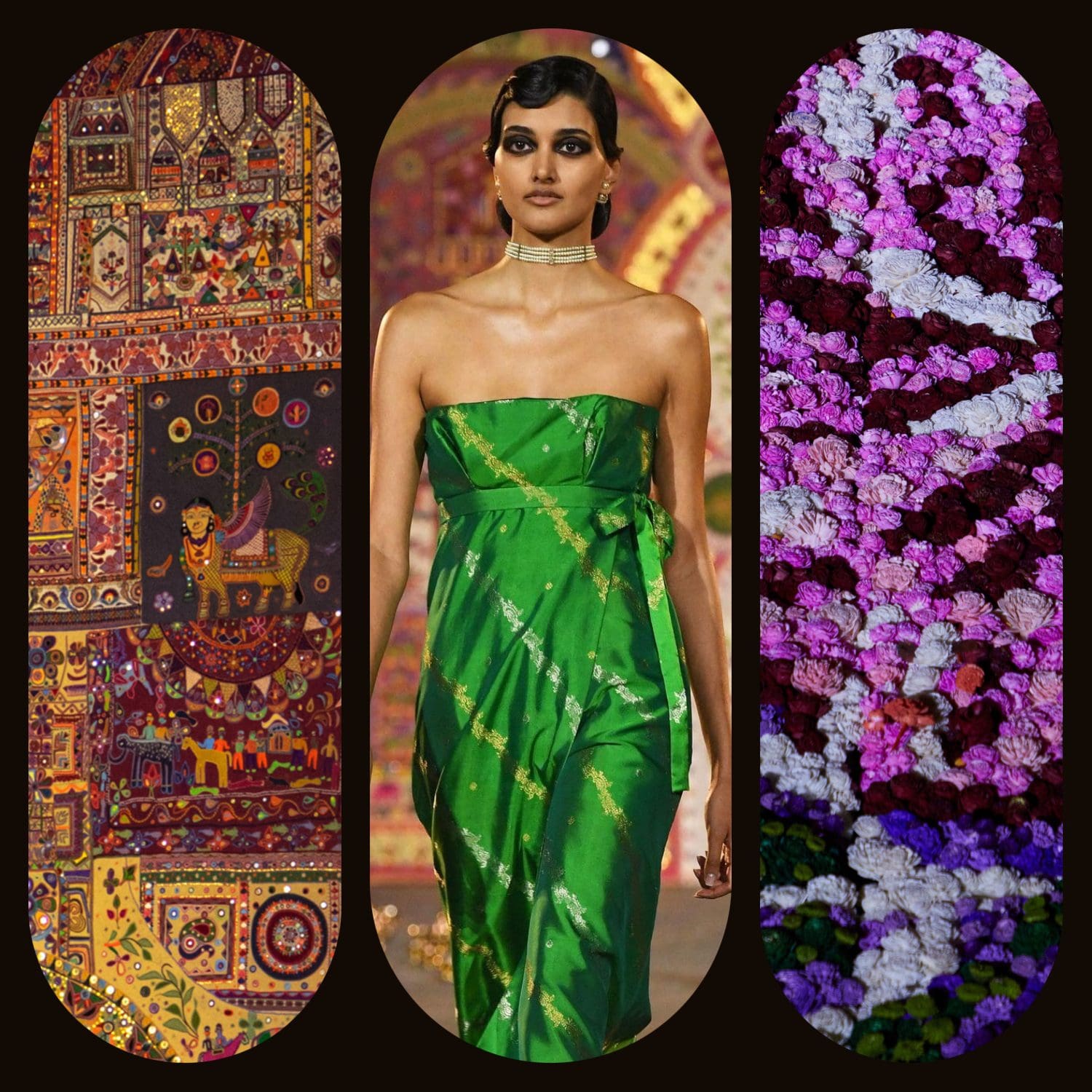 6 Dior Fall 2023 Mumbai India Runway Magazine