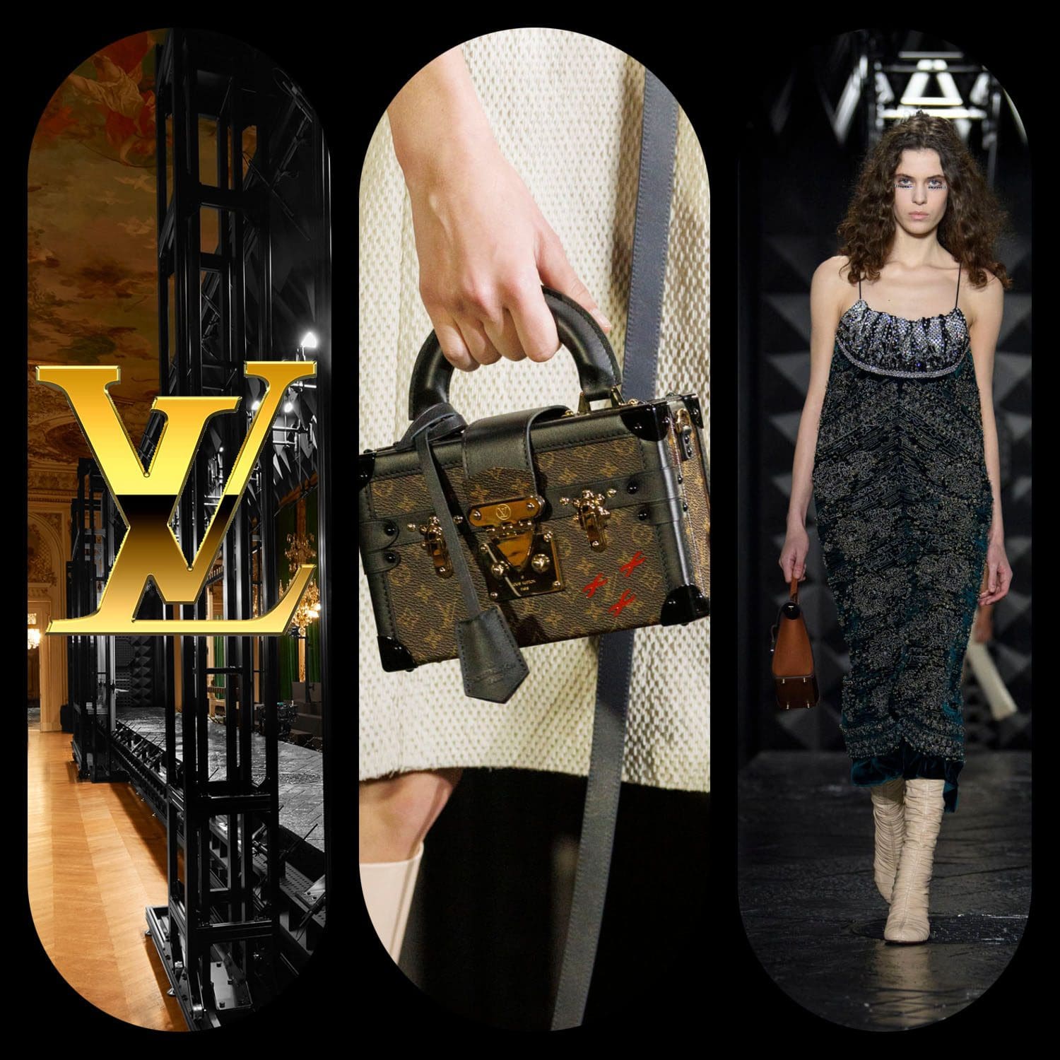 6 Louis Vuitton Otoño Invierno 2023 2024 Runway Revistas