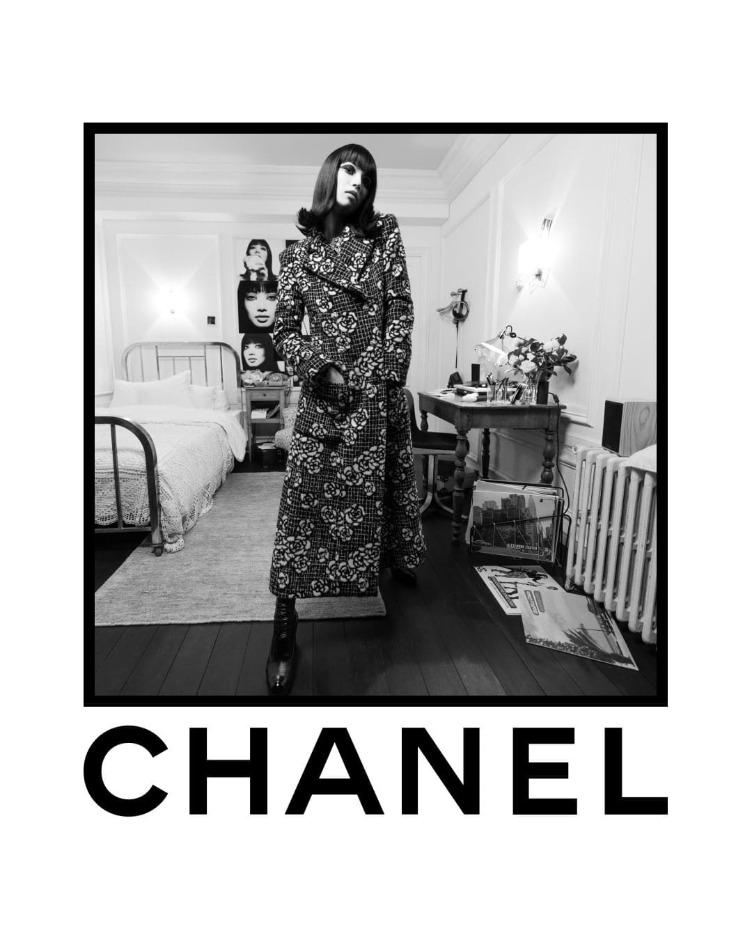 6 Nana Komatsu for Chanel Fall Winter 2023 2024 Runway Magazine