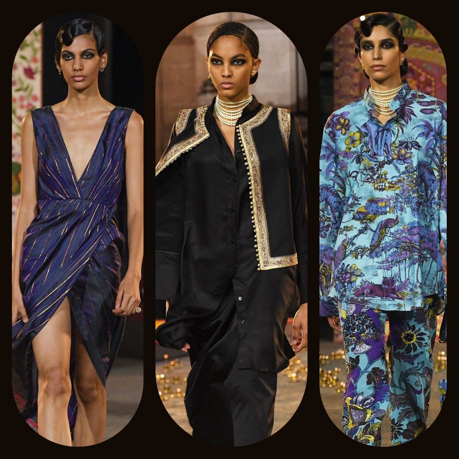 7 Dior Fall 2023 Mumbai India Runway Magazine