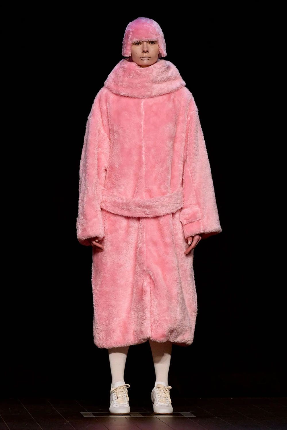 Anrealage Outono Inverno 2023 2024 Paris Runway Revista 20
