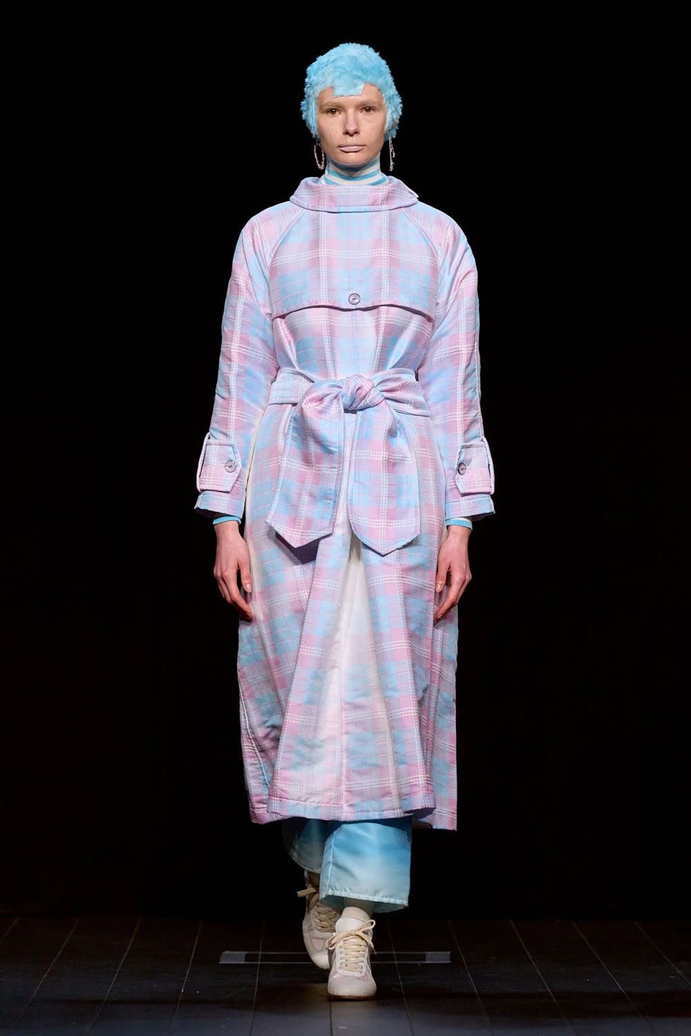 Anrealage Outono Inverno 2023 2024 Paris Runway Revista 3