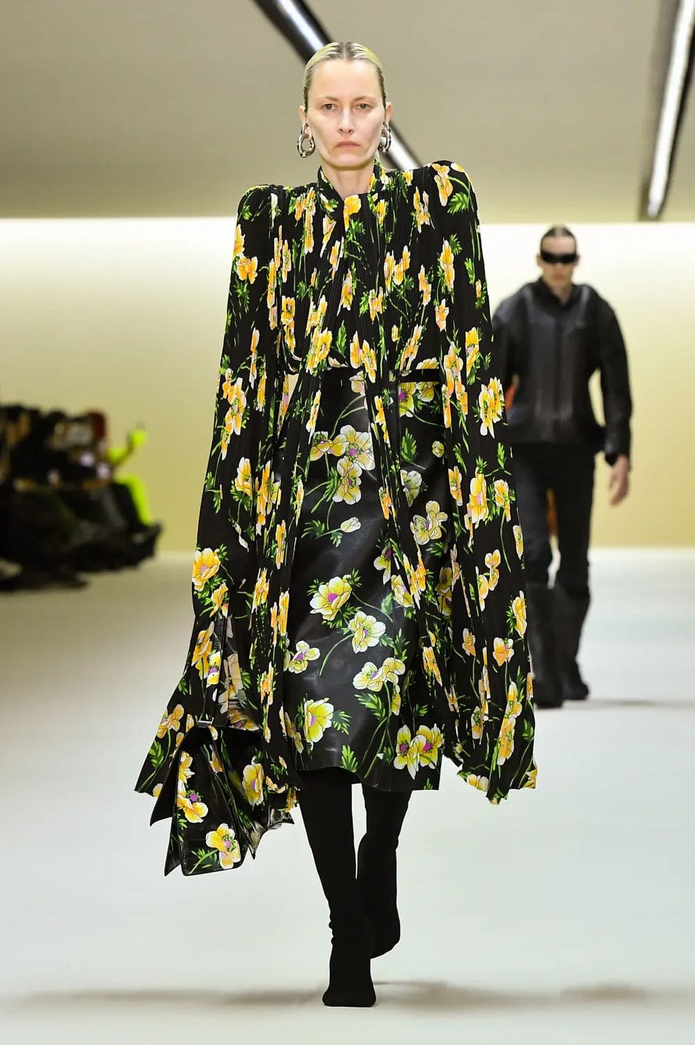 バレンシアガ 秋冬 2023 2024 Runway 雑誌29