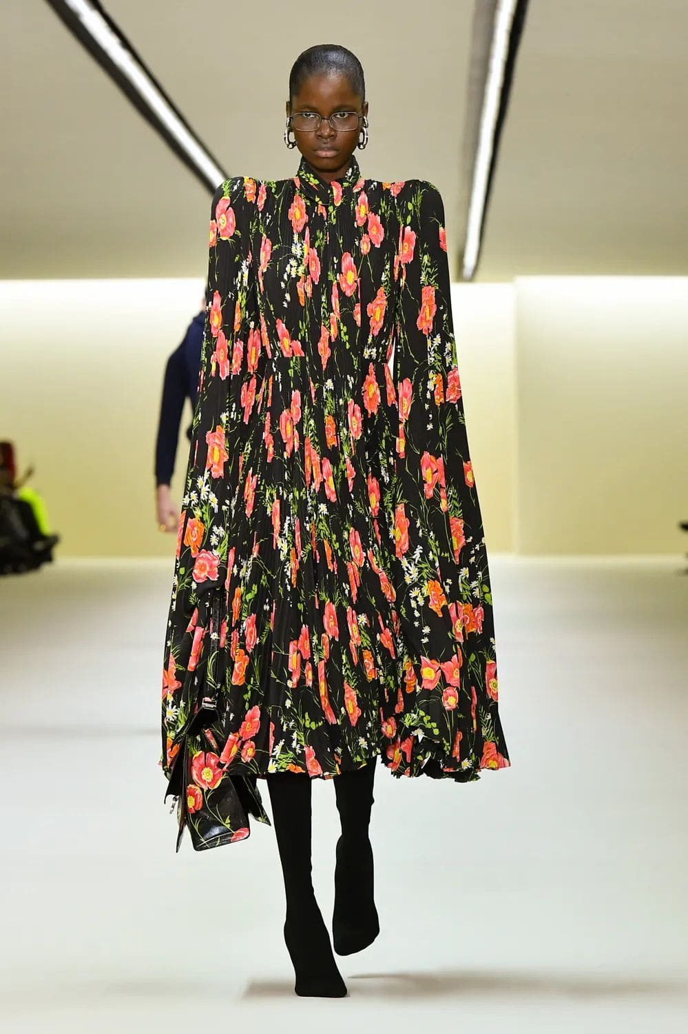 バレンシアガ 秋冬 2023 2024 Runway 雑誌33