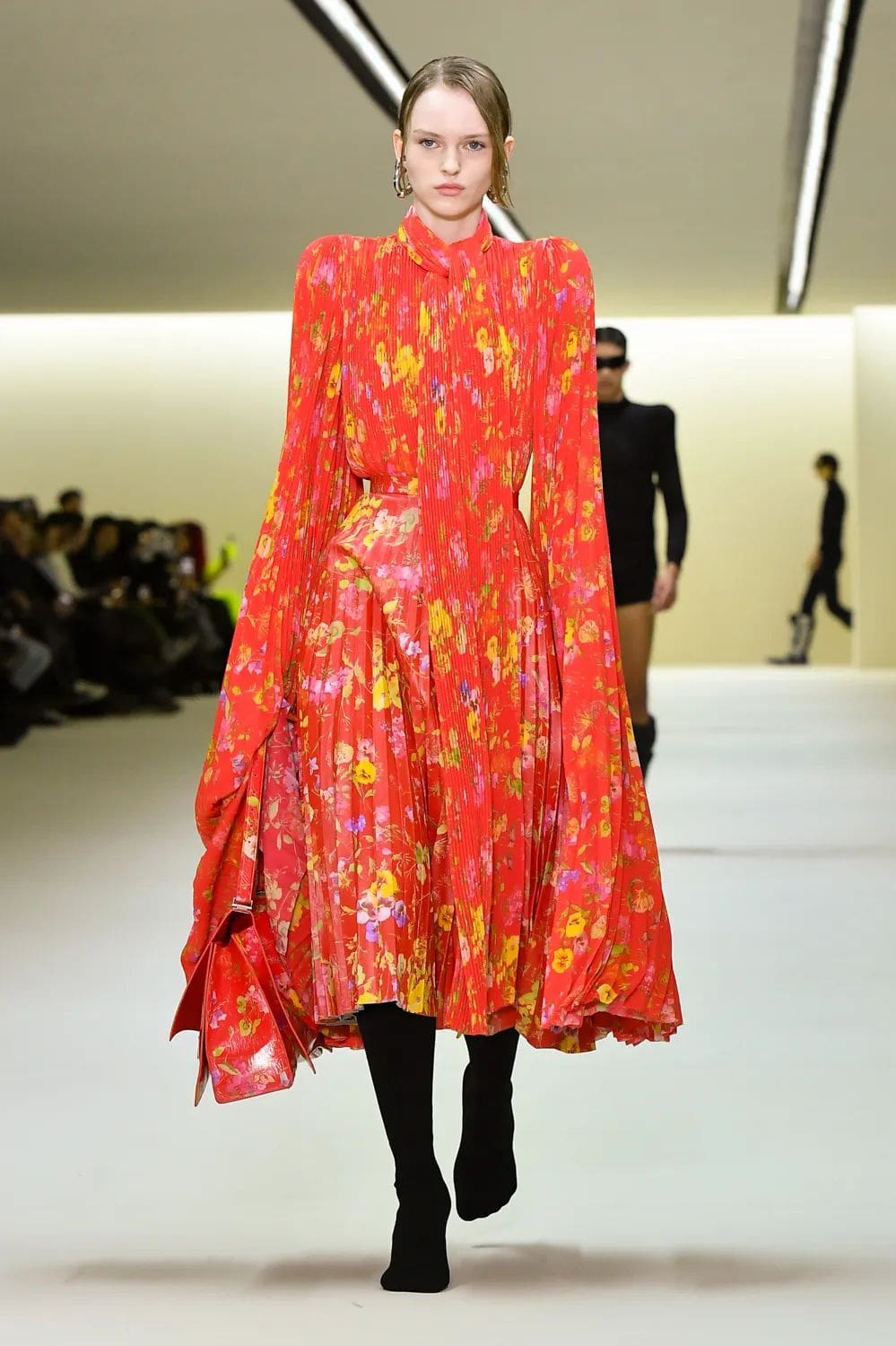 バレンシアガ 秋冬 2023 2024 Runway 雑誌35