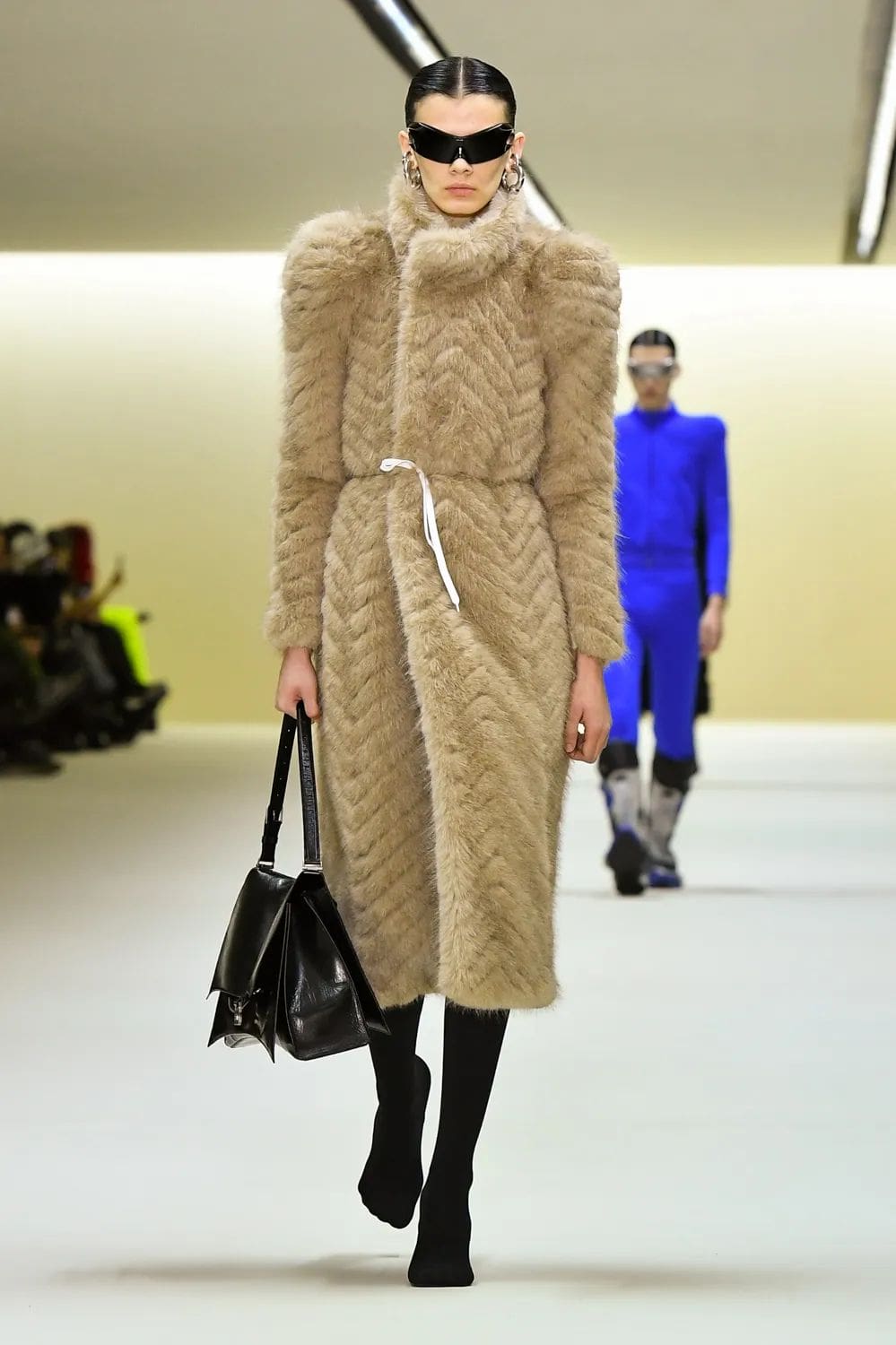 バレンシアガ 秋冬 2023 2024 Runway 雑誌39