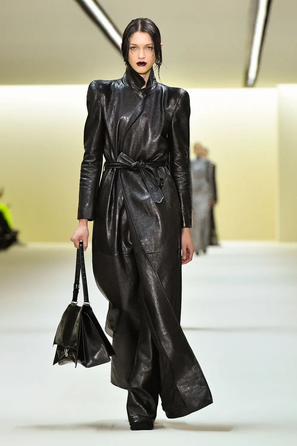 バレンシアガ 秋冬 2023 2024 Runway 雑誌47