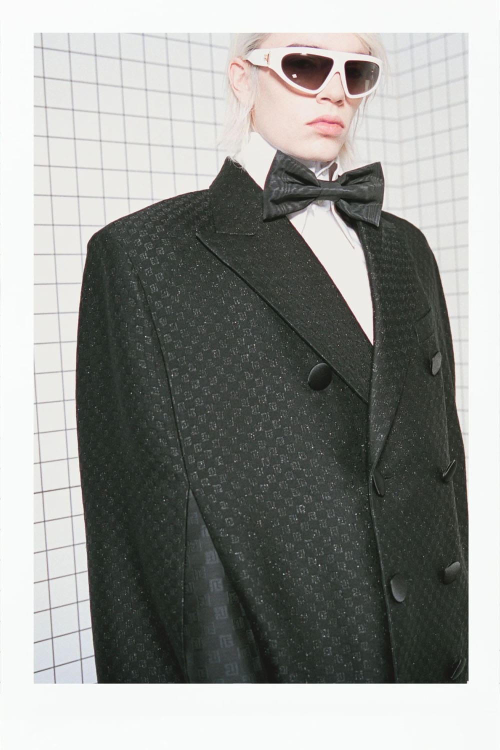 Balmain Fall 2023 Menswear by Olivier Rousteing Runway Magazine 24