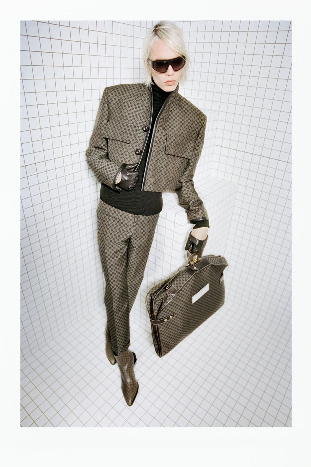 Balmain Fall 2023 Menswear by Olivier Rousteing Runway Magazine 3