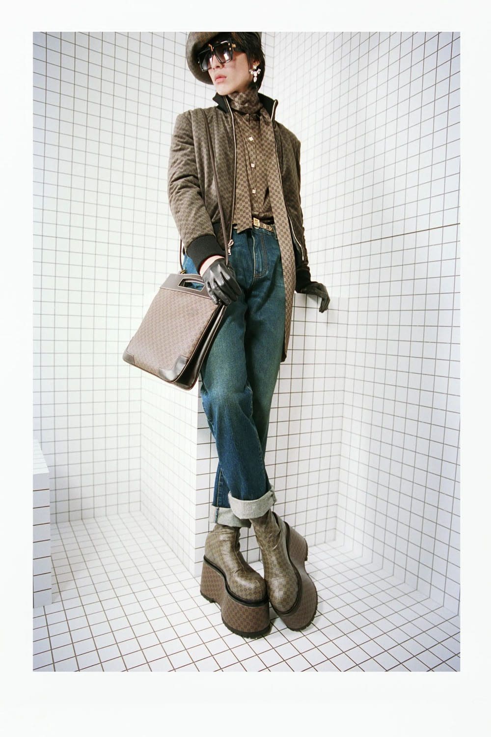 Balmain Fall 2023 Menswear by Olivier Rousteing Runway Magazine 39
