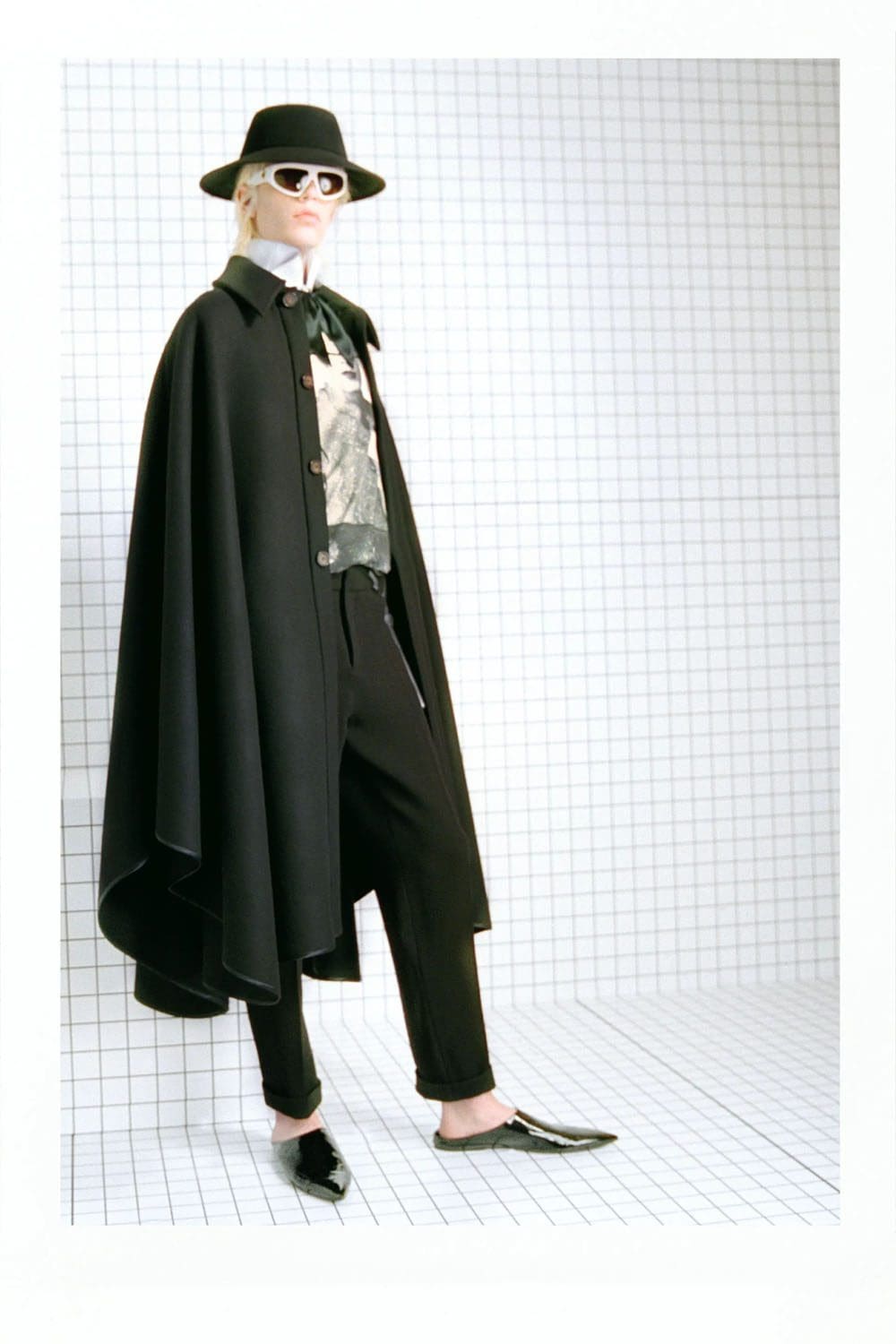 Balmain Fall 2023 Menswear by Olivier Rousteing Runway Magazine 50