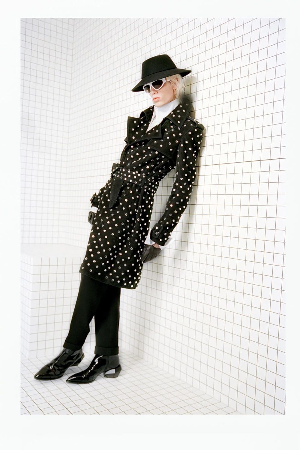 Balmain Fall 2023 Menswear by Olivier Rousteing Runway Magazine 51