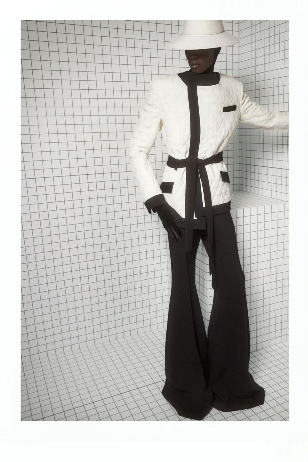 Balmain Fall 2023 Menswear by Olivier Rousteing Runway Magazine 67