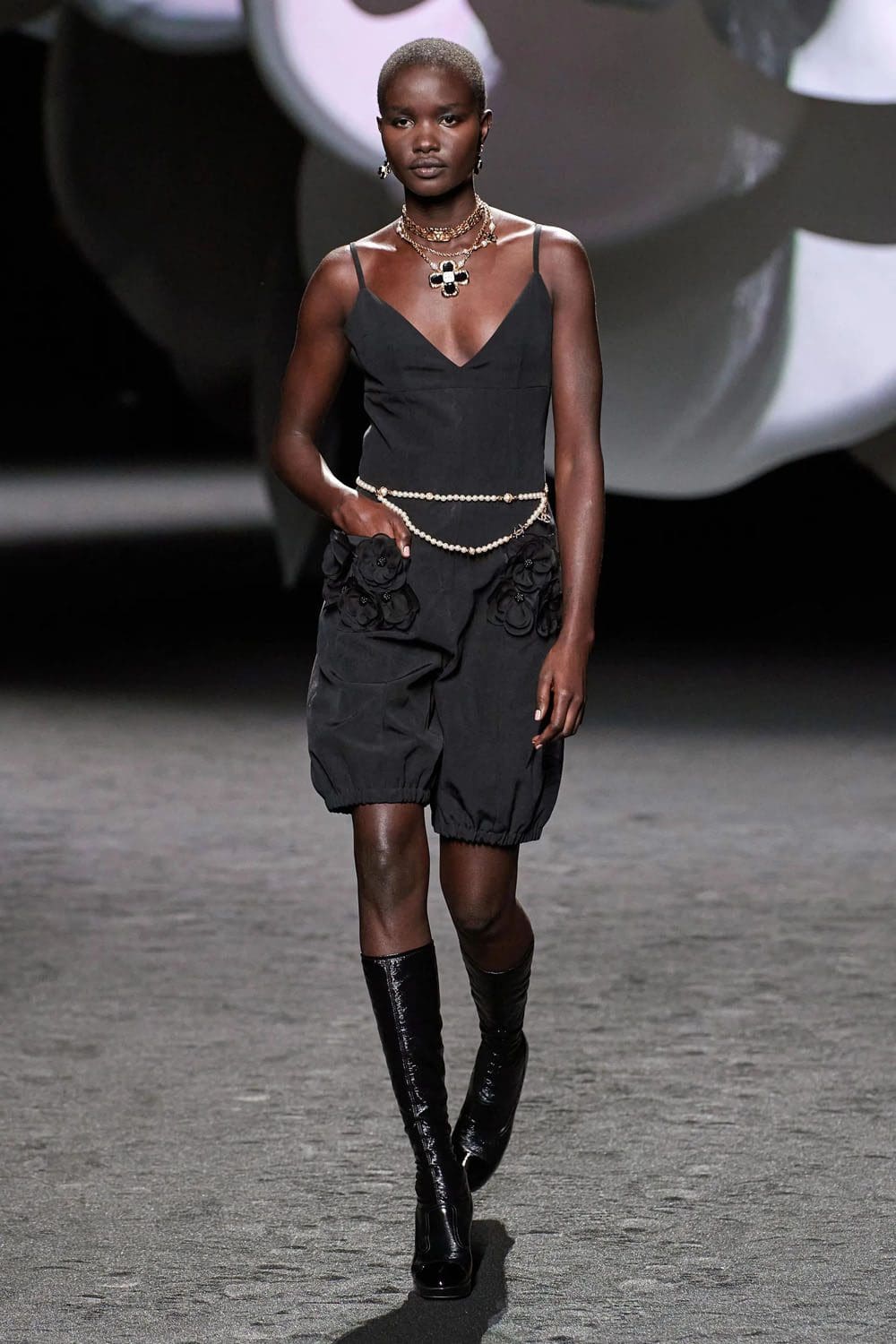 Chanel Fall Winter 2023 2024 Runway Magazine 10