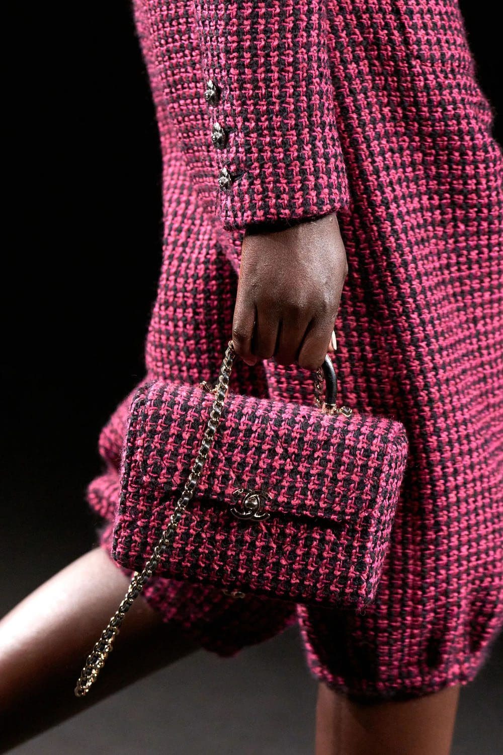 Chanel Fall Winter 2023 2024 Runway Magazine 101