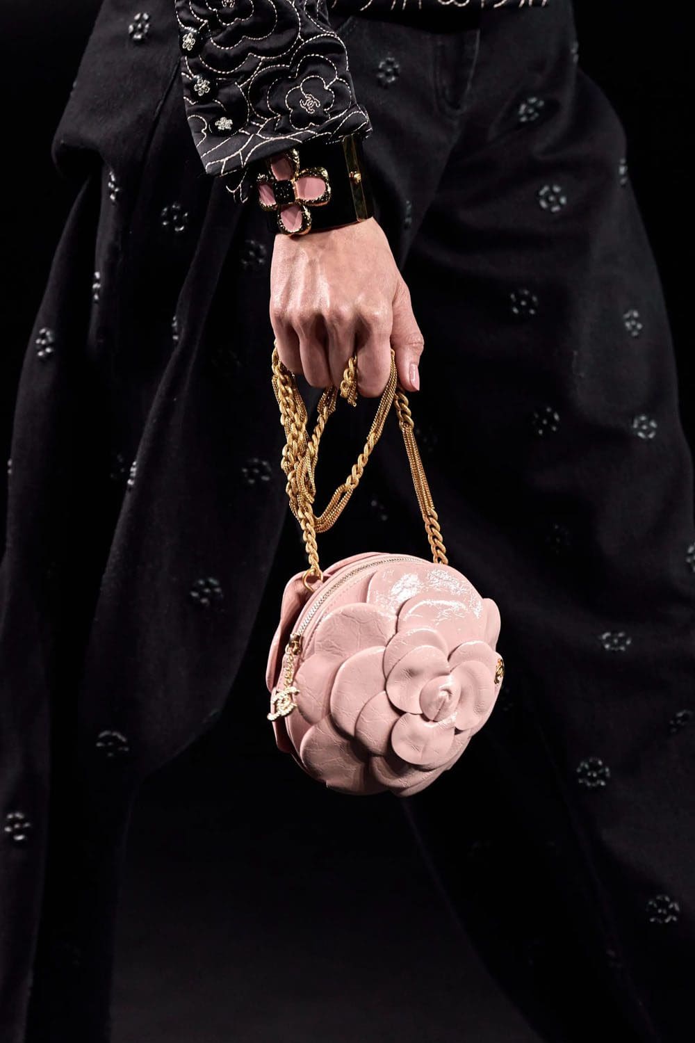 Chanel Fall Winter 2023 2024 Runway Magazine 105