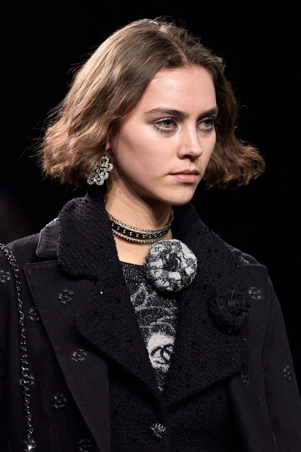 Chanel Fall Winter 2023 2024 Runway Magazine 106