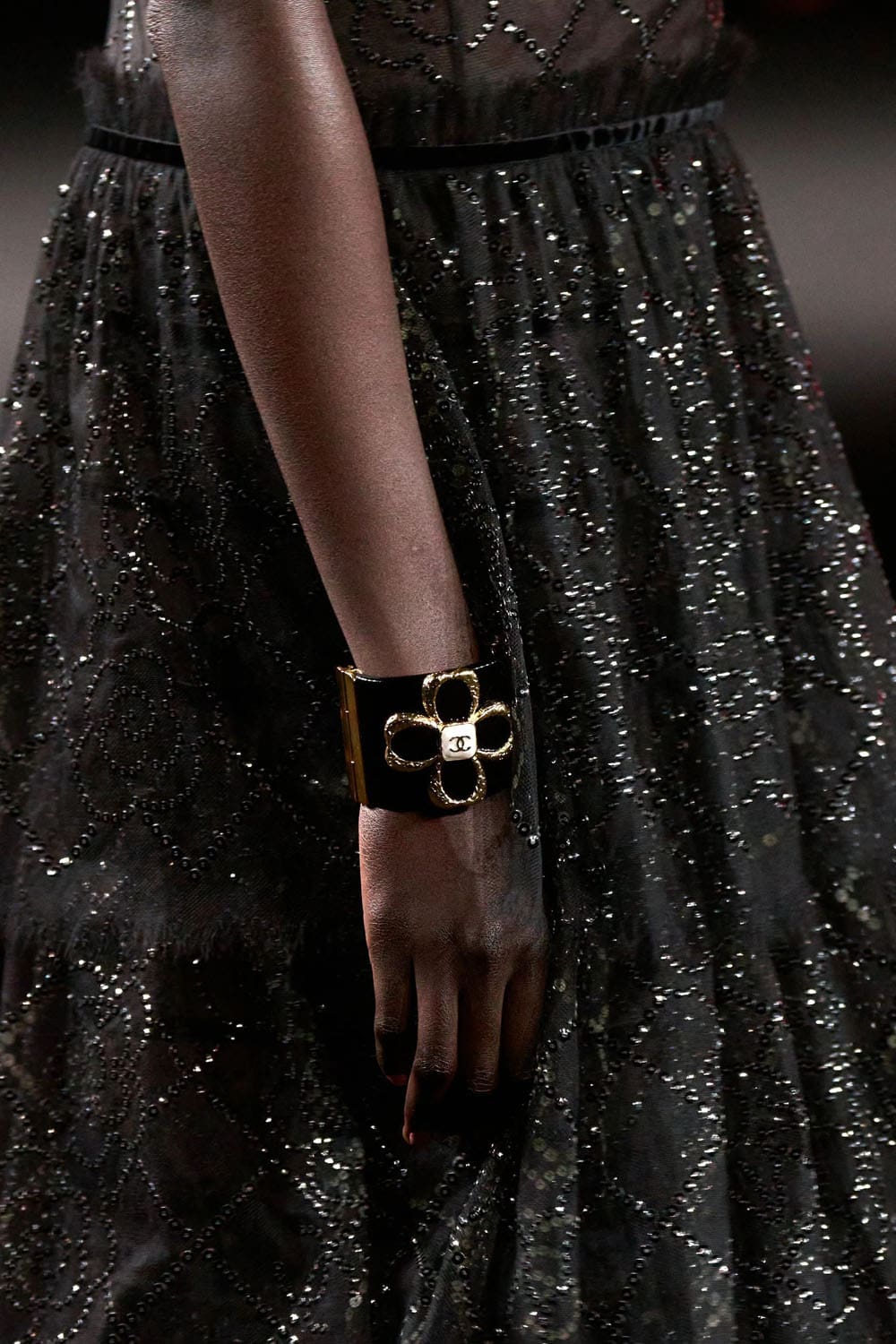 Chanel Fall Winter 2023 2024 Runway Magazine 109