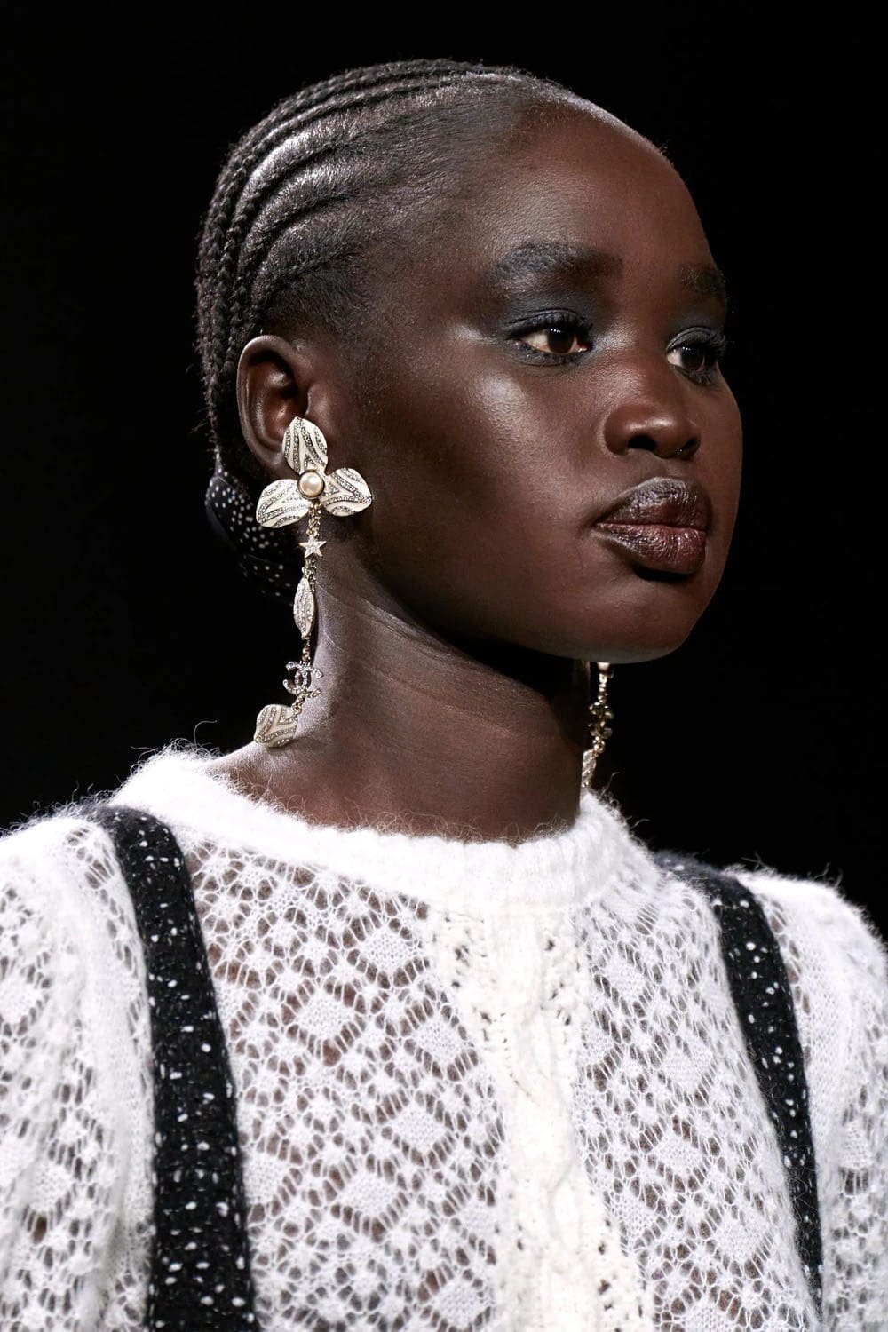 Chanel Fall Winter 2023 2024 Runway Magazine 110