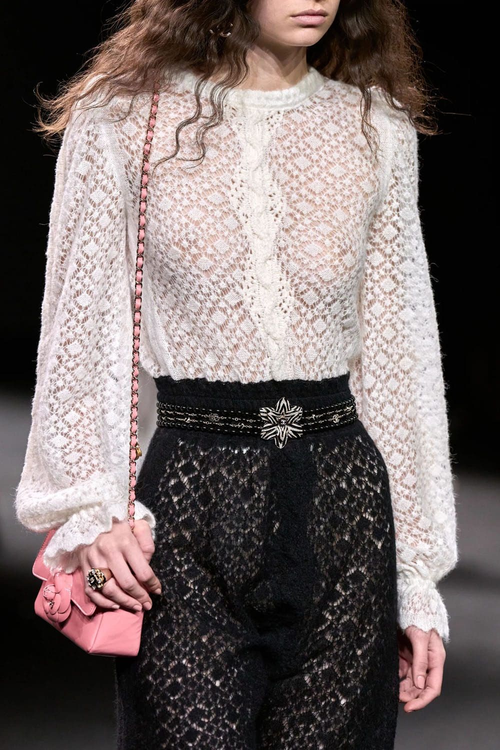 Chanel Fall Winter 2023 2024 Runway Magazine 111