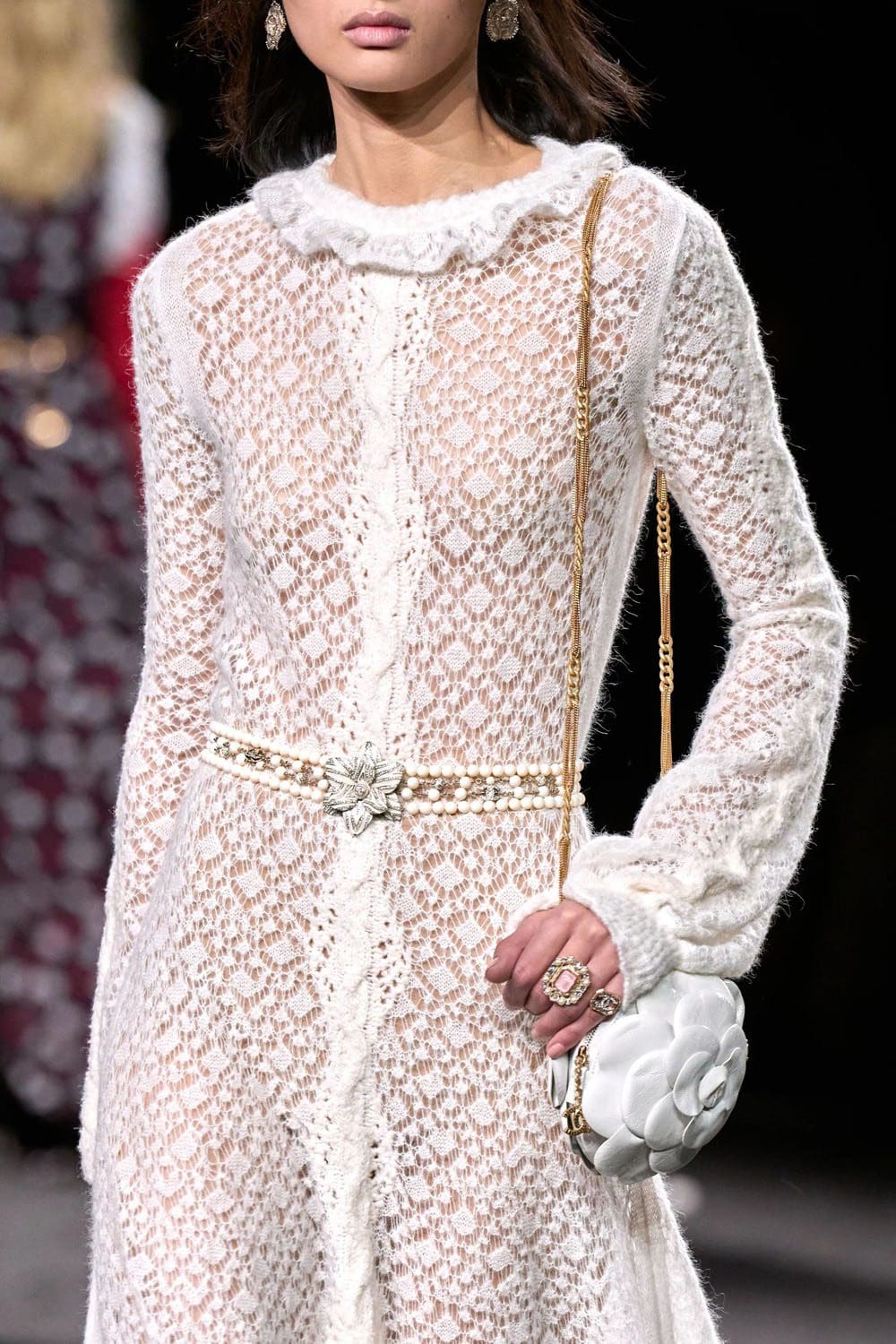 Chanel Fall Winter 2023 2024 Runway Magazine 113