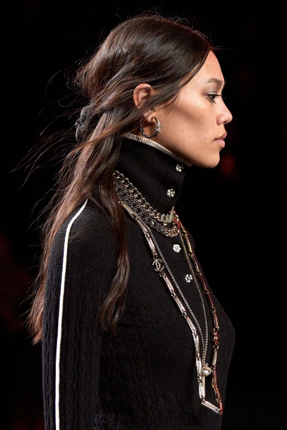 Chanel Fall Winter 2023 2024 Runway Magazine 115
