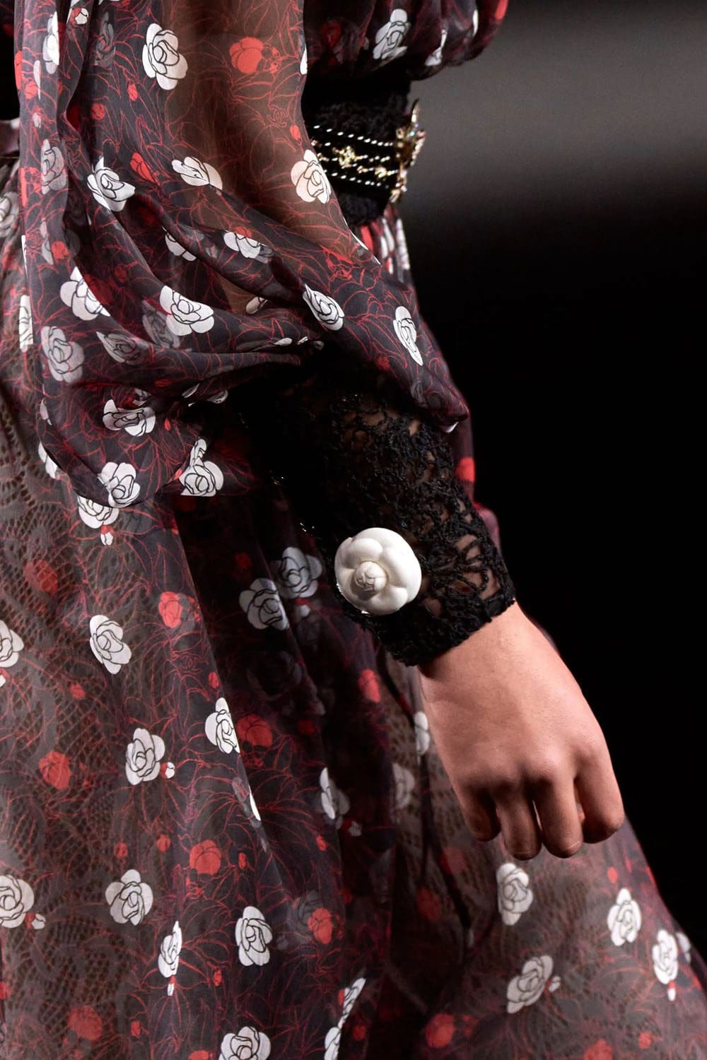 Chanel Fall Winter 2023 2024 Runway Magazine 116