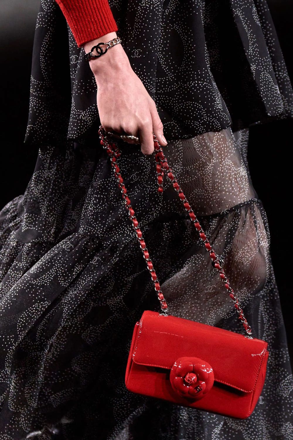 Chanel Fall Winter 2023 2024 Runway Magazine 117