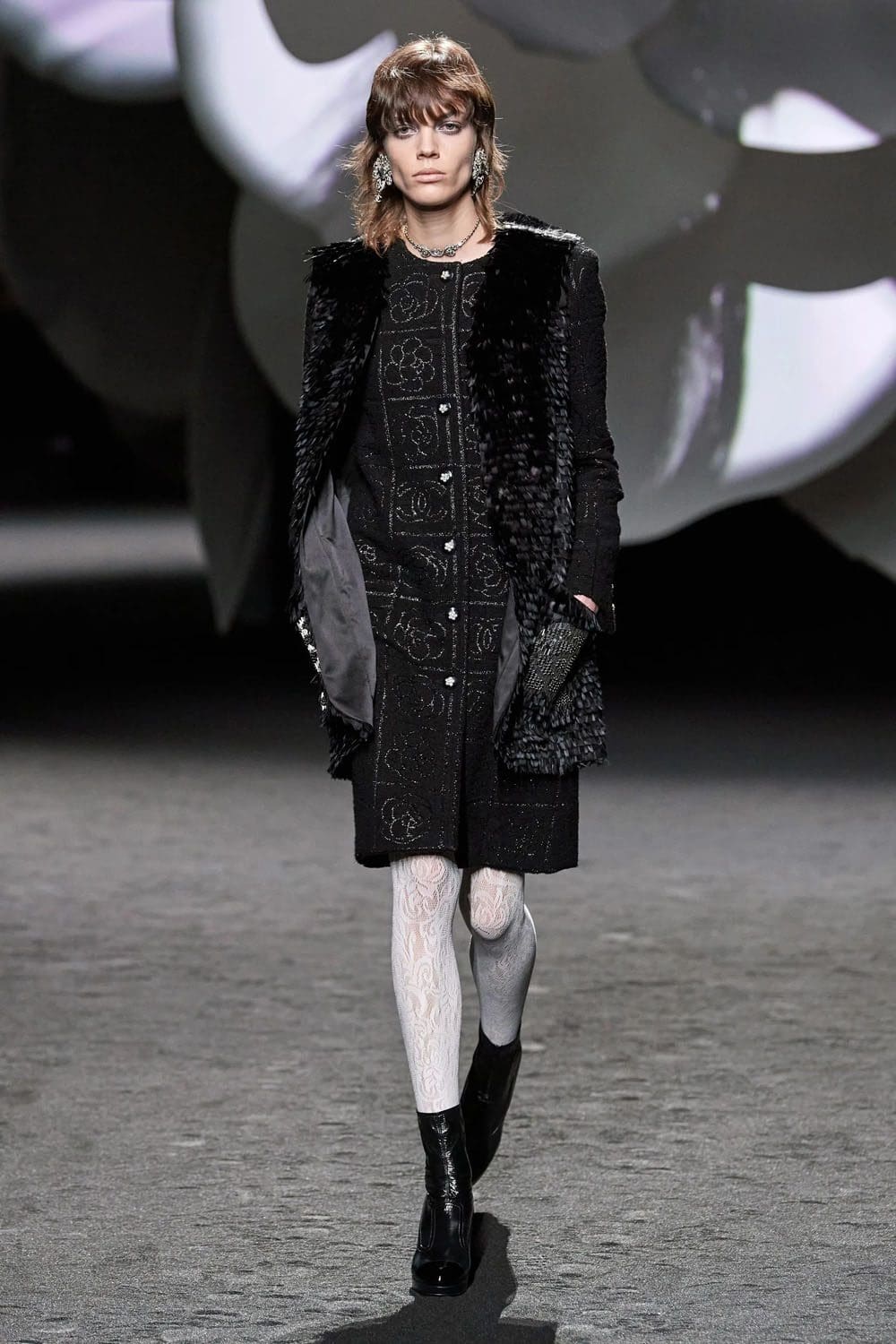 Chanel Fall Winter 2023 2024 Runway Magazine 12