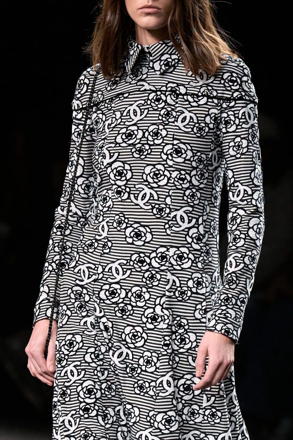 Chanel Fall Winter 2023 2024 Runway Magazine 13