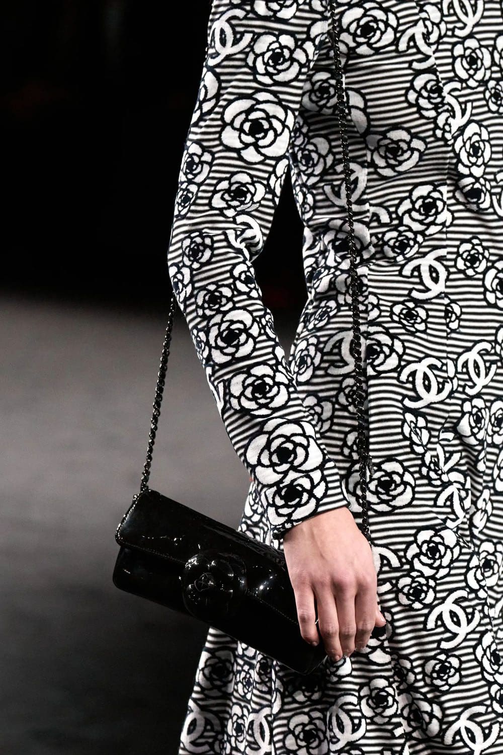 Chanel Fall Winter 2023 2024 Runway Magazine 15
