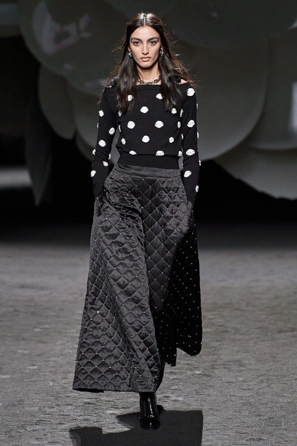 Chanel Fall Winter 2023 2024 Runway Magazine 19