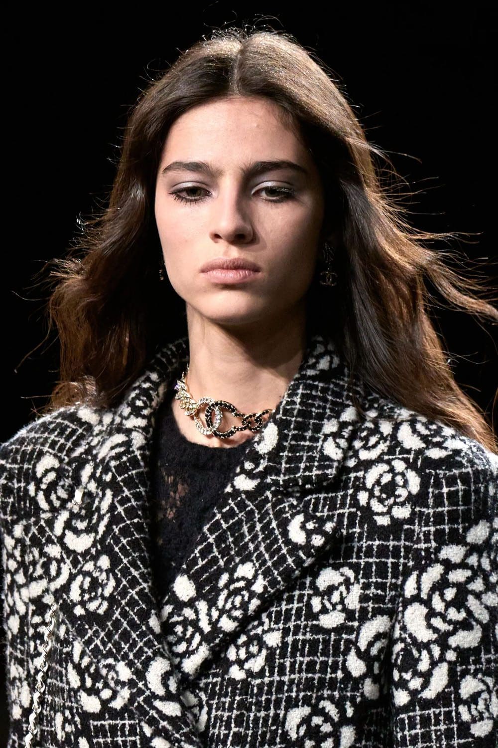 Chanel Fall Winter 2023 2024 Runway Magazine 2