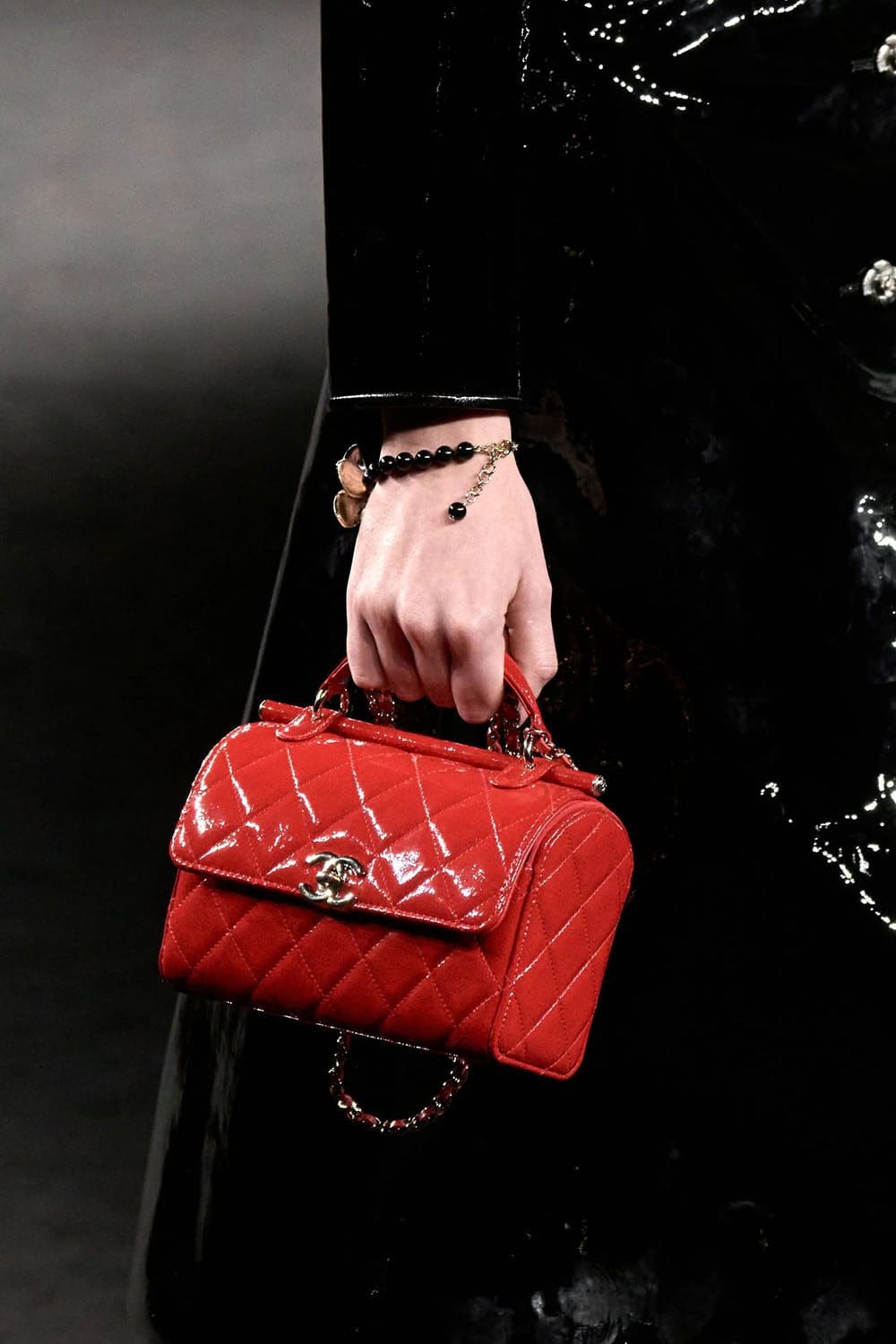 Chanel Fall Winter 2023 2024 Runway Magazine 23
