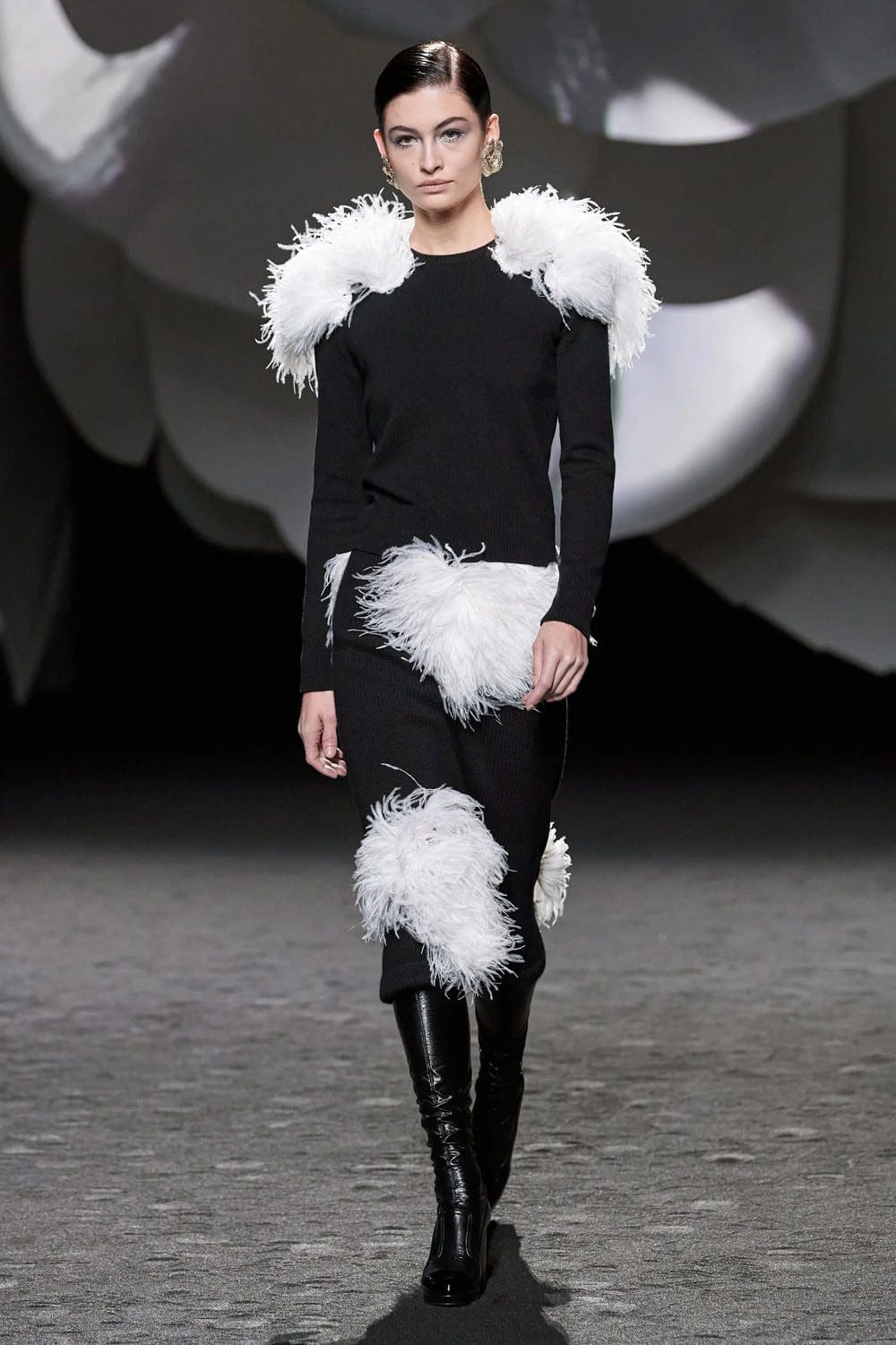 Chanel Fall Winter 2023 2024 Runway Magazine 26