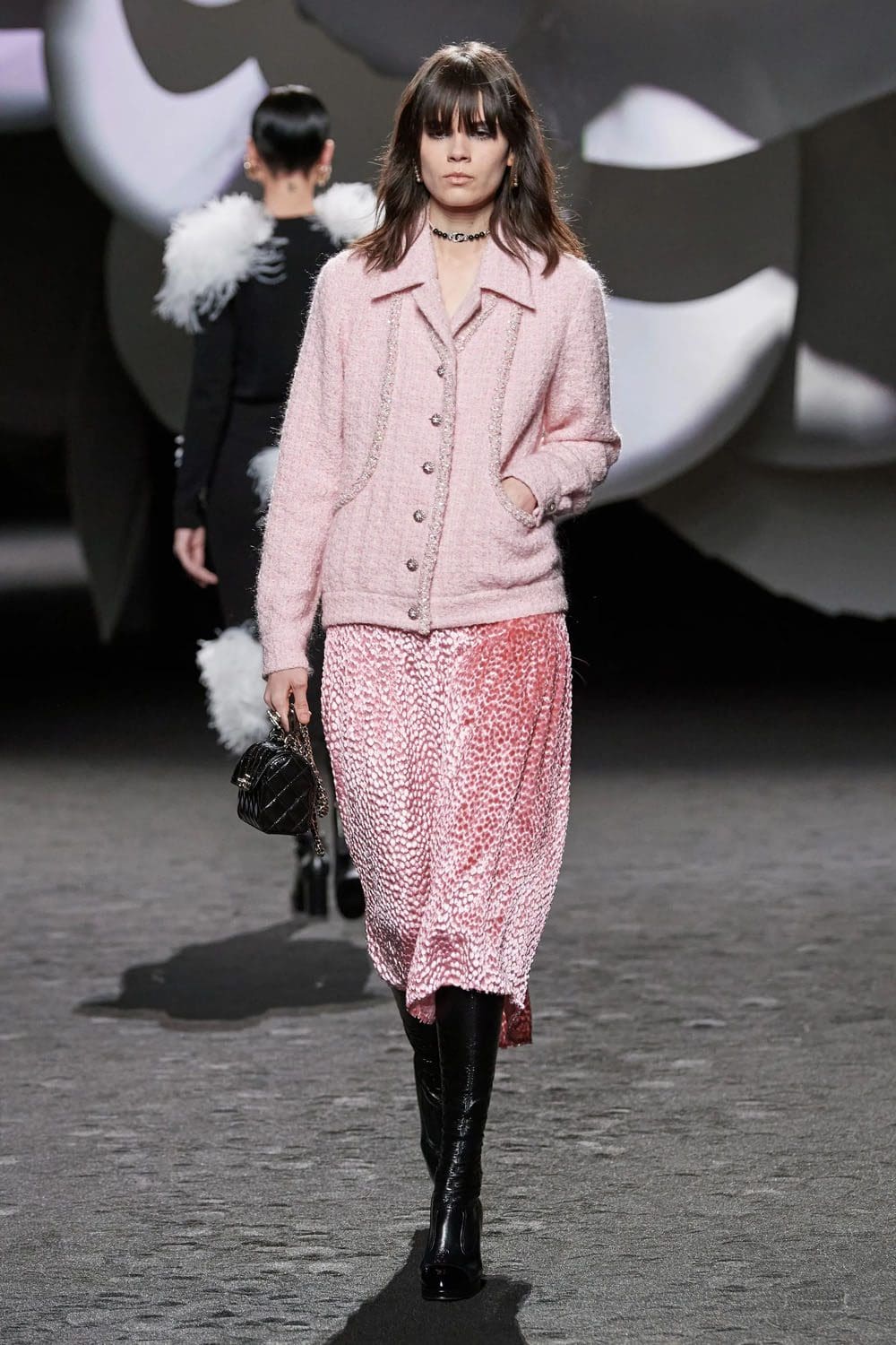 Chanel Fall Winter 2023 2024 Runway Magazine 28