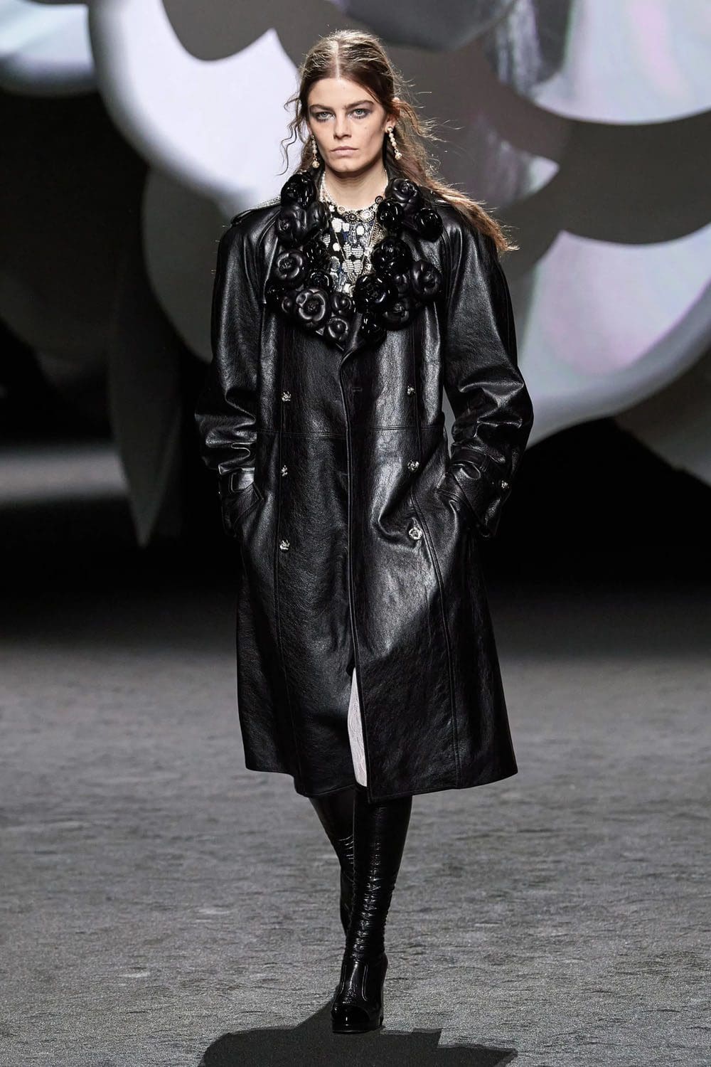 Chanel Fall Winter 2023 2024 Runway Magazine 3