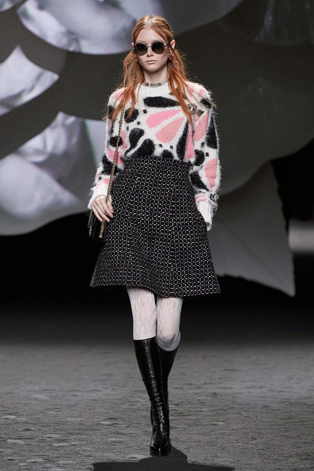 Chanel Fall Winter 2023 2024 Runway Magazine 31