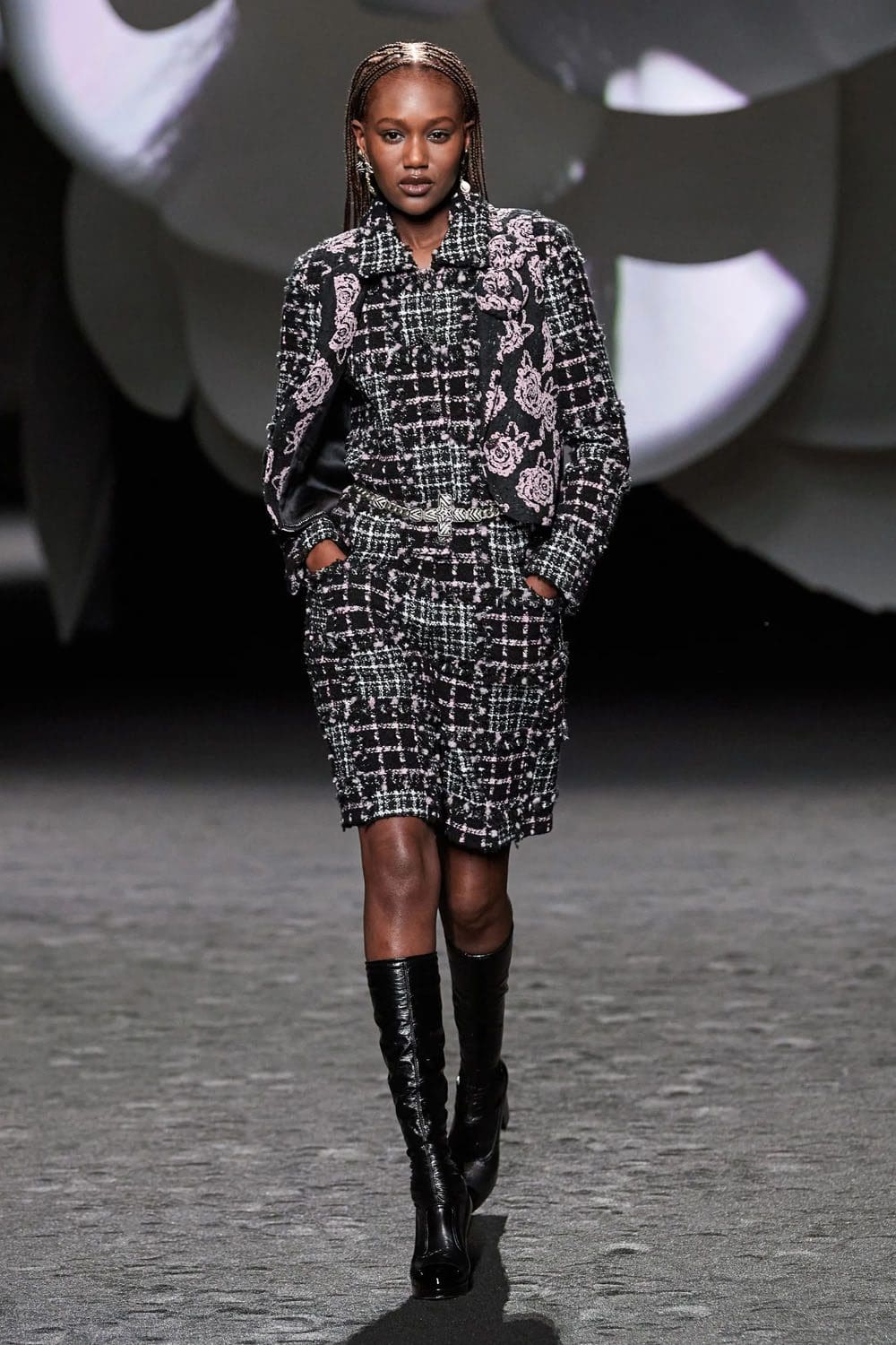 Chanel Fall Winter 2023 2024 Runway Magazine 39