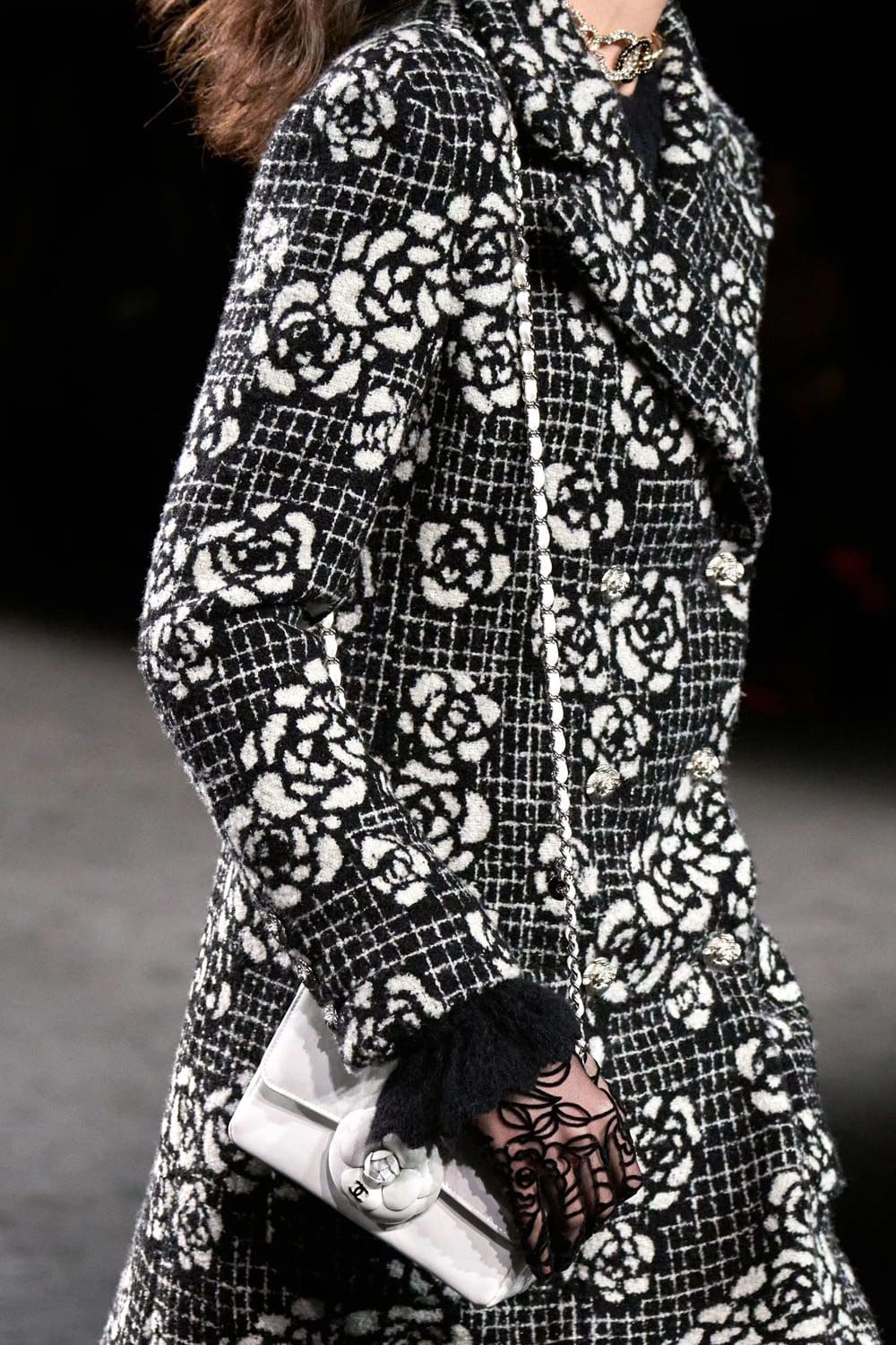 Chanel Fall Winter 2023 2024 Runway Magazine 4