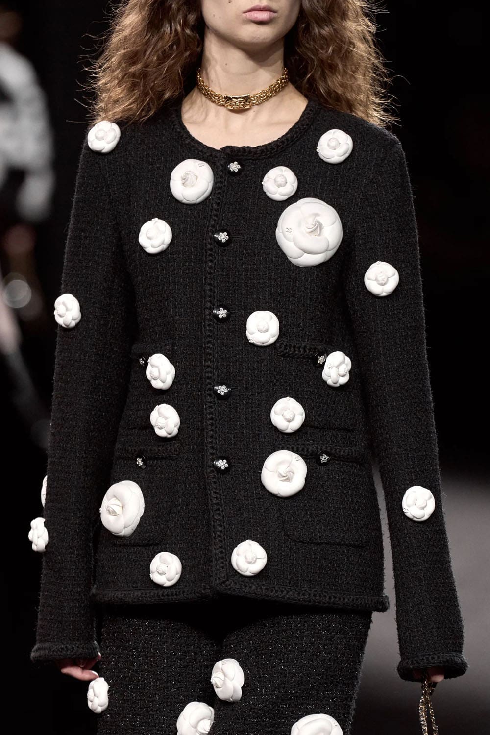 Chanel Fall Winter 2023 2024 Runway Magazine 40