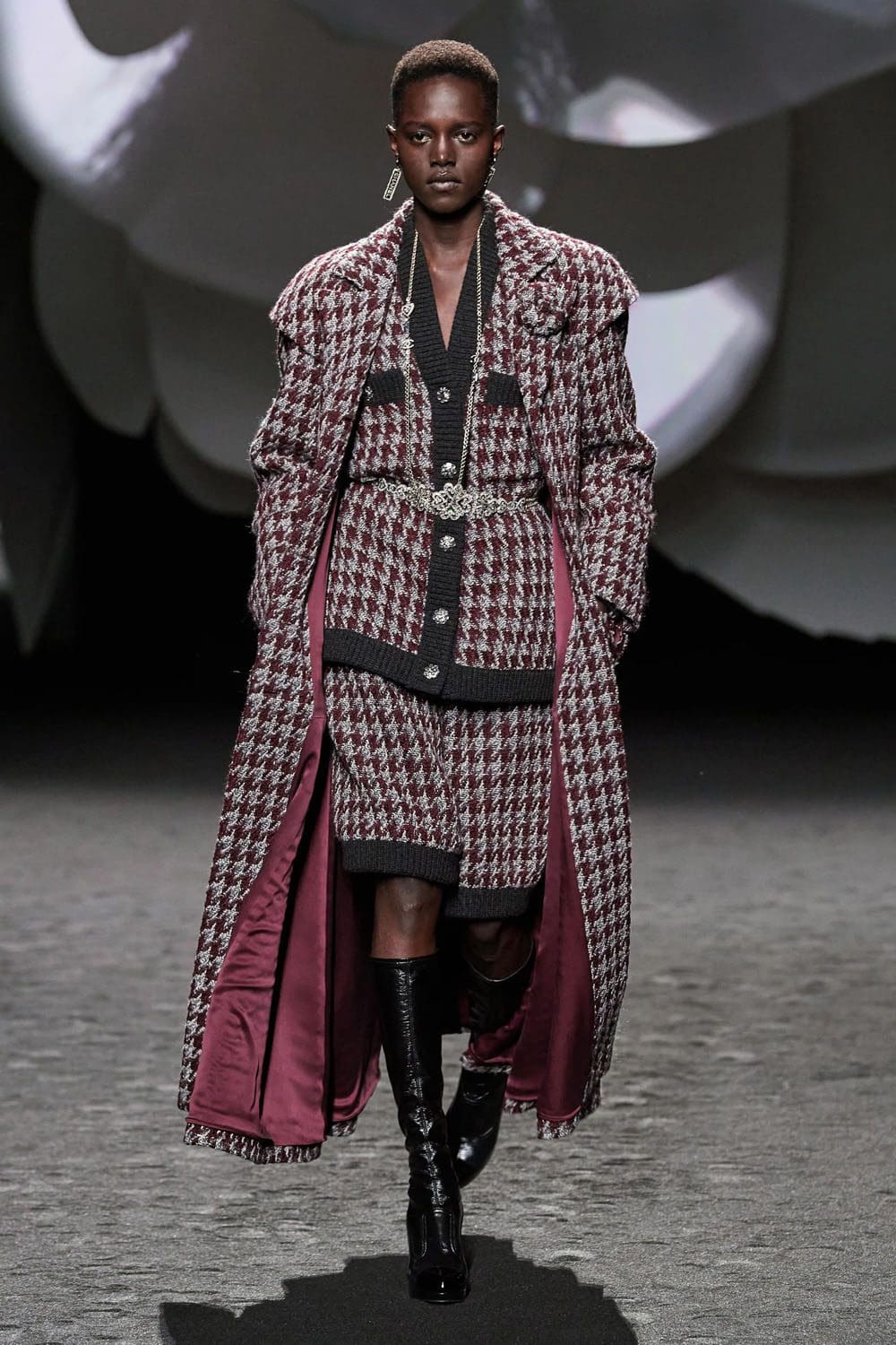 Chanel Fall Winter 2023 2024 Runway Magazine 41
