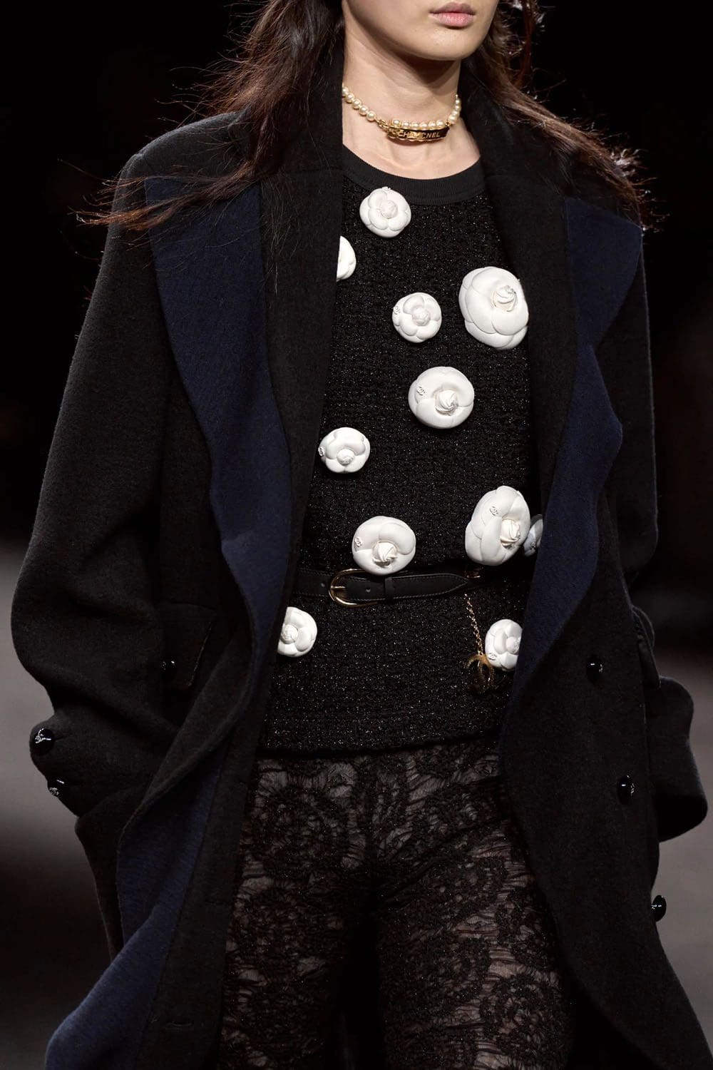 Chanel Fall Winter 2023 2024 Runway Magazine 45