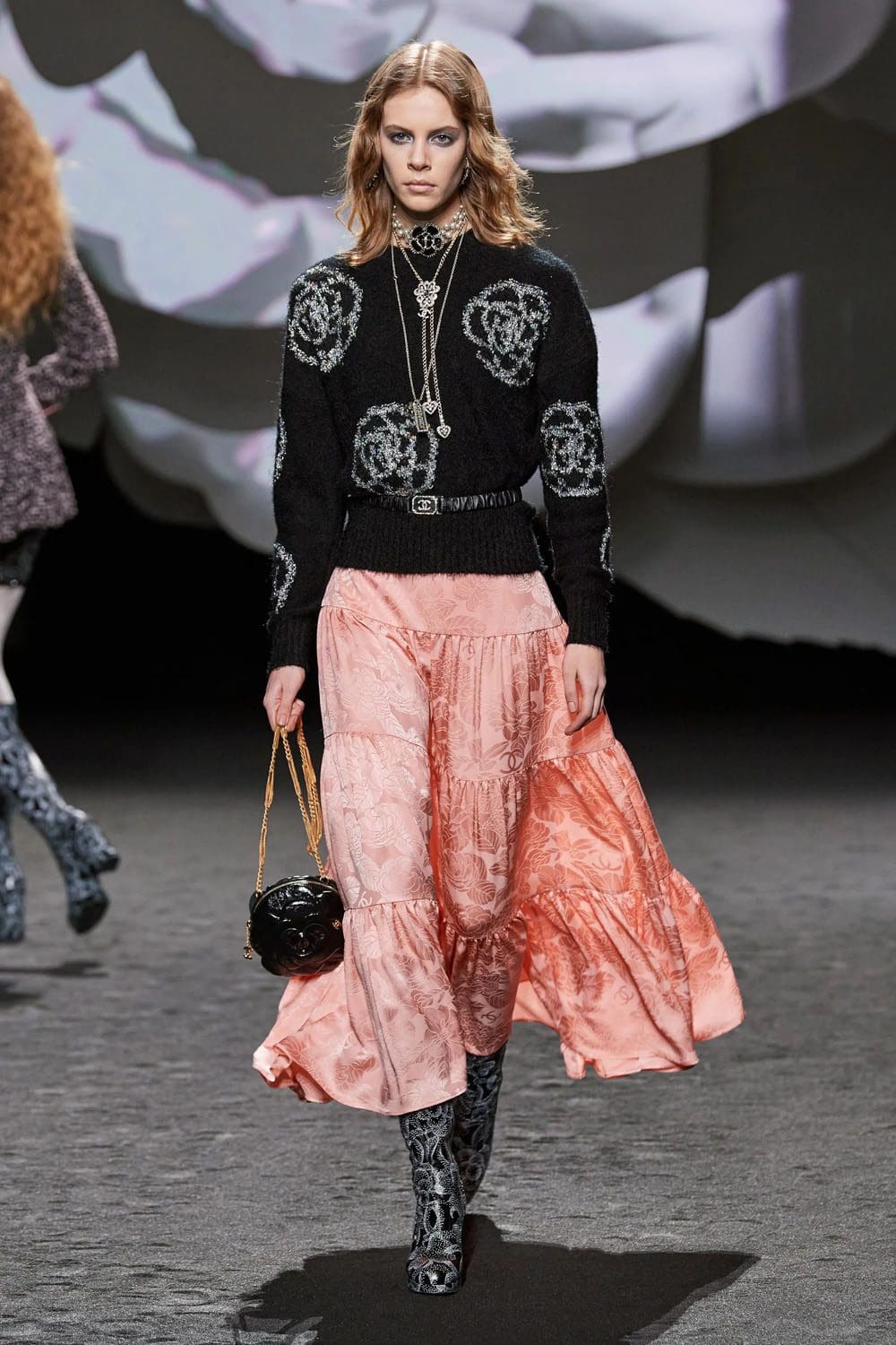 Chanel Fall Winter 2023 2024 Runway Magazine 46