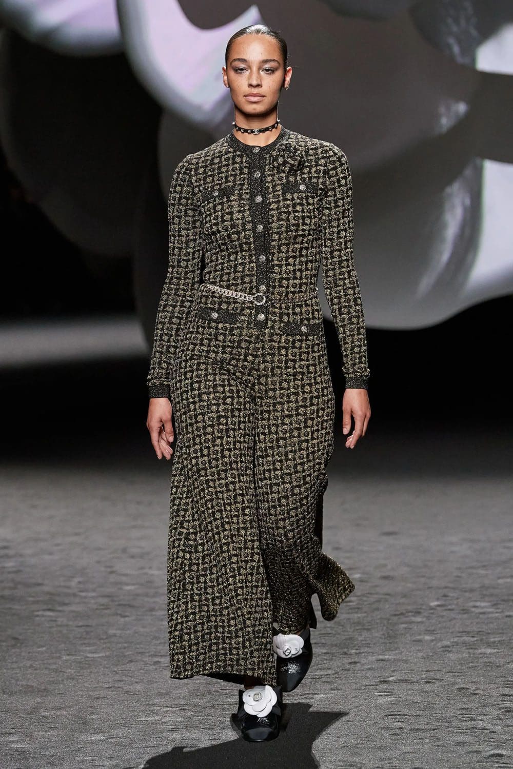 Chanel Fall Winter 2023 2024 Runway Magazine 53