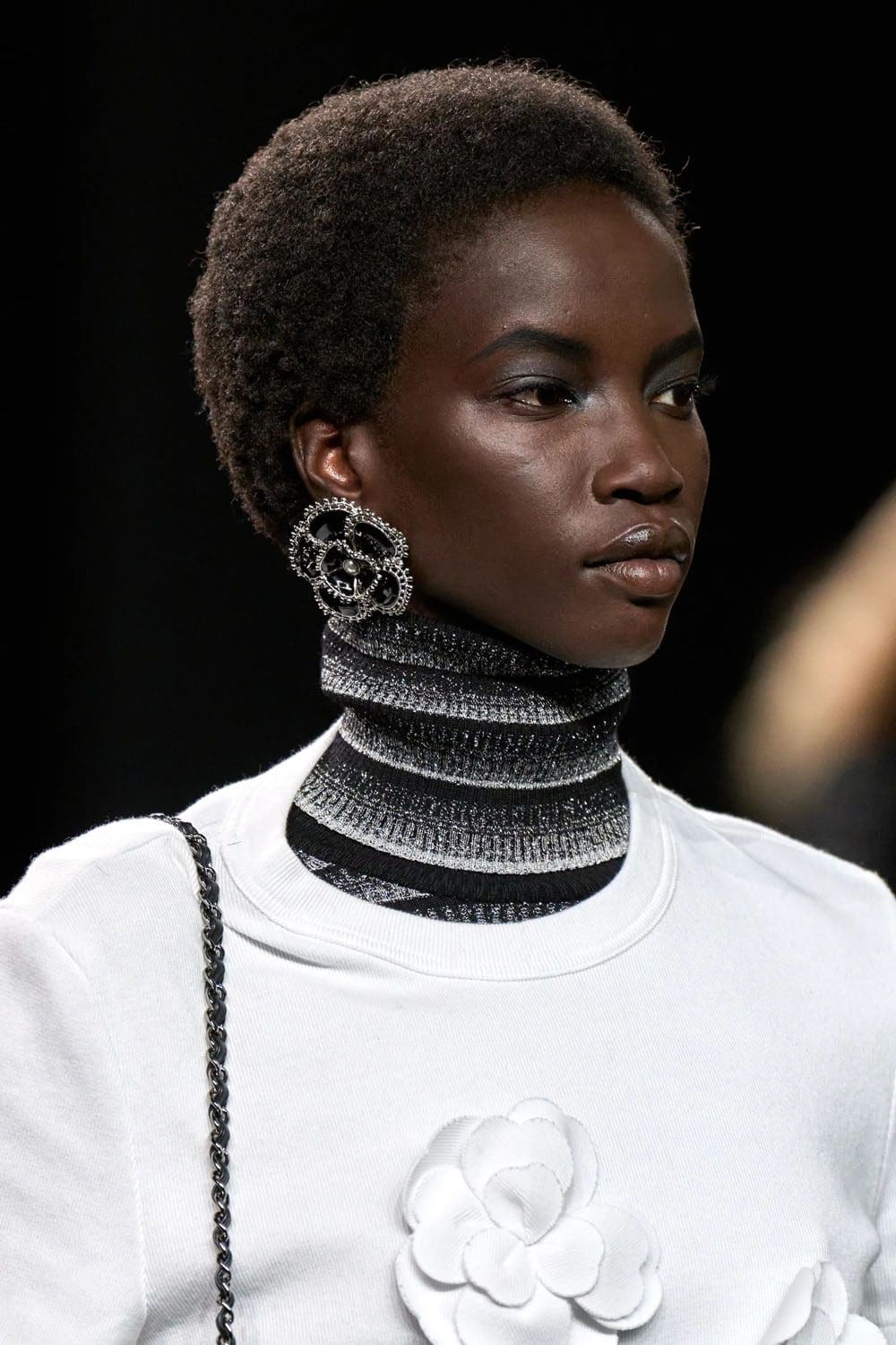Chanel Fall Winter 2023 2024 Runway Magazine 54