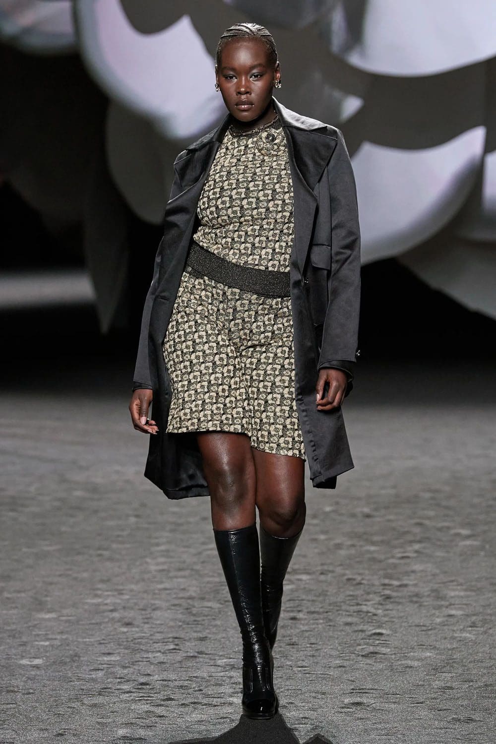 Chanel Fall Winter 2023 2024 Runway Magazine 55