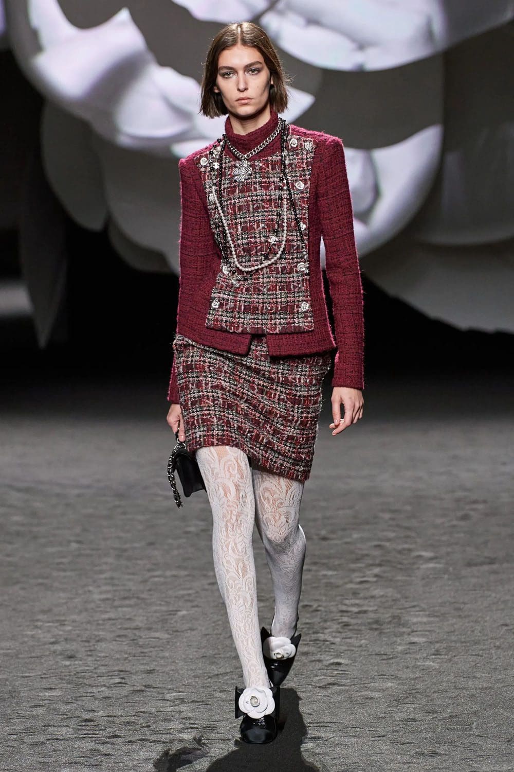 Chanel Fall Winter 2023 2024 Runway Magazine 59